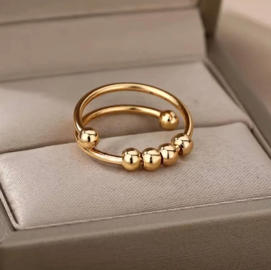 Anxiety Fidget Ring