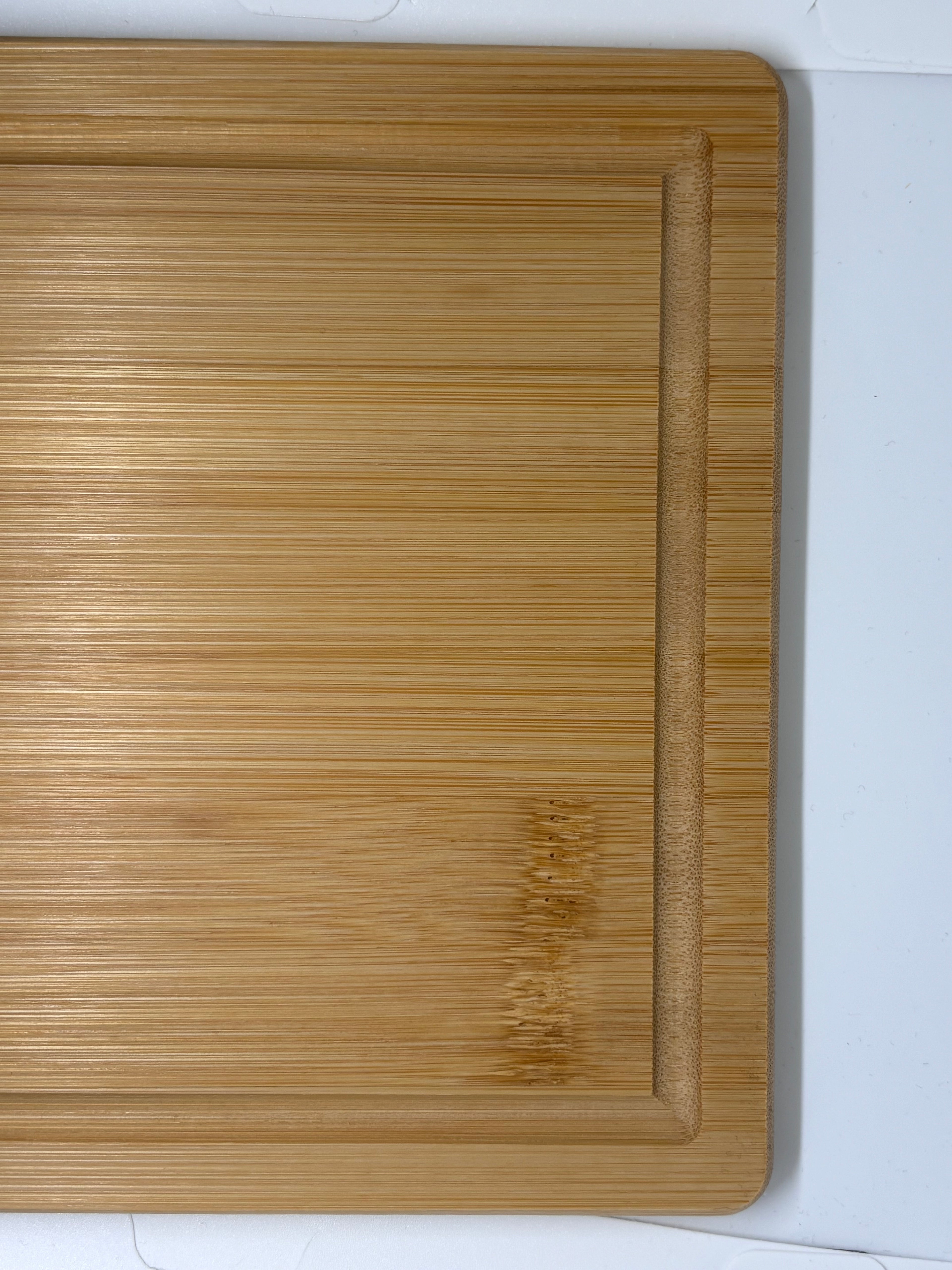 Bamboo Chopping Board with Handle