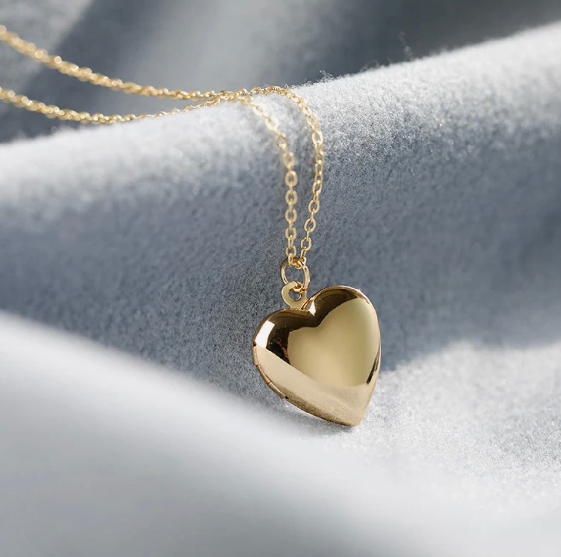 Sweetheart Necklace