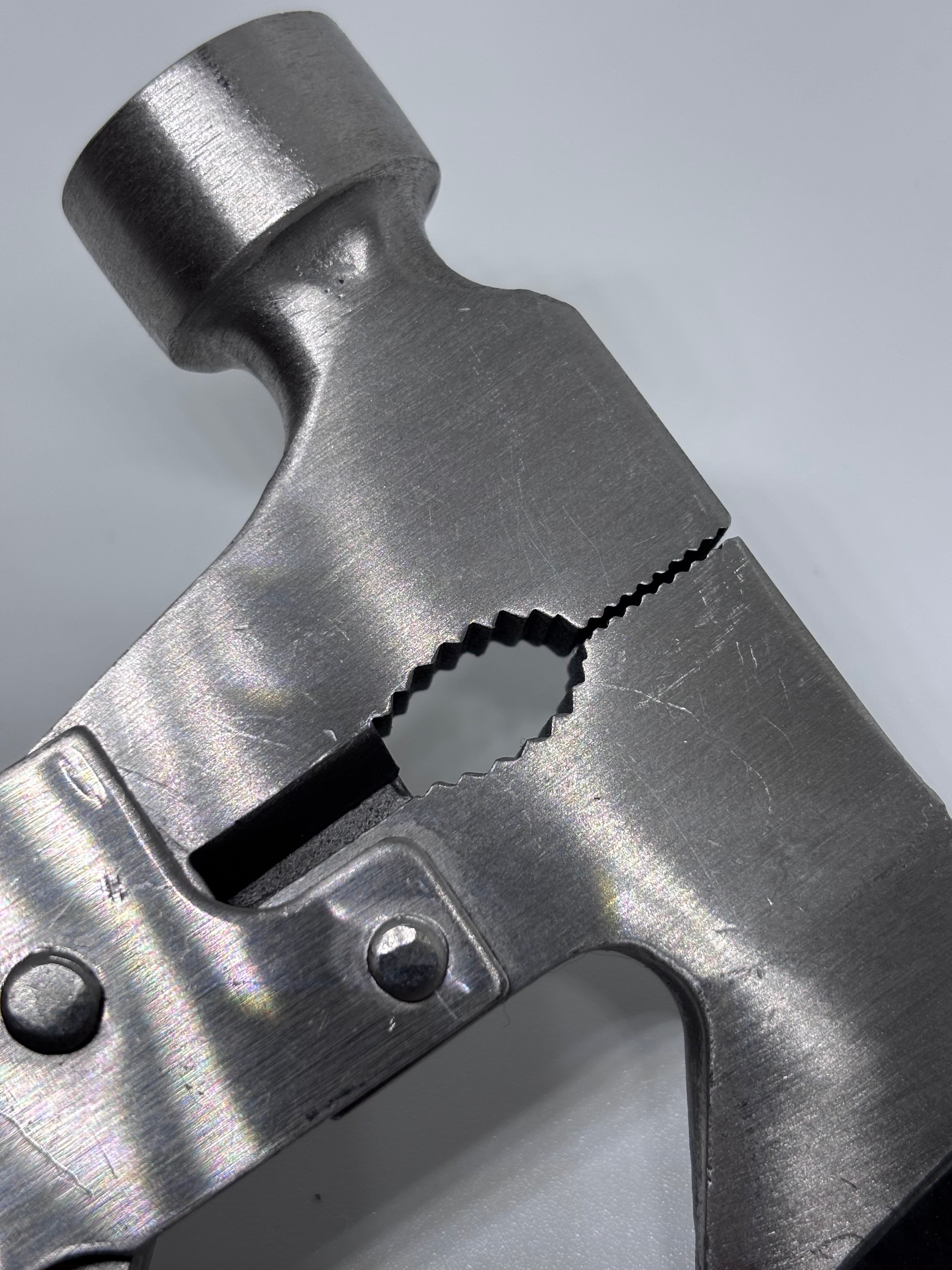 12-in-1 Hammer Multitool (Camping)