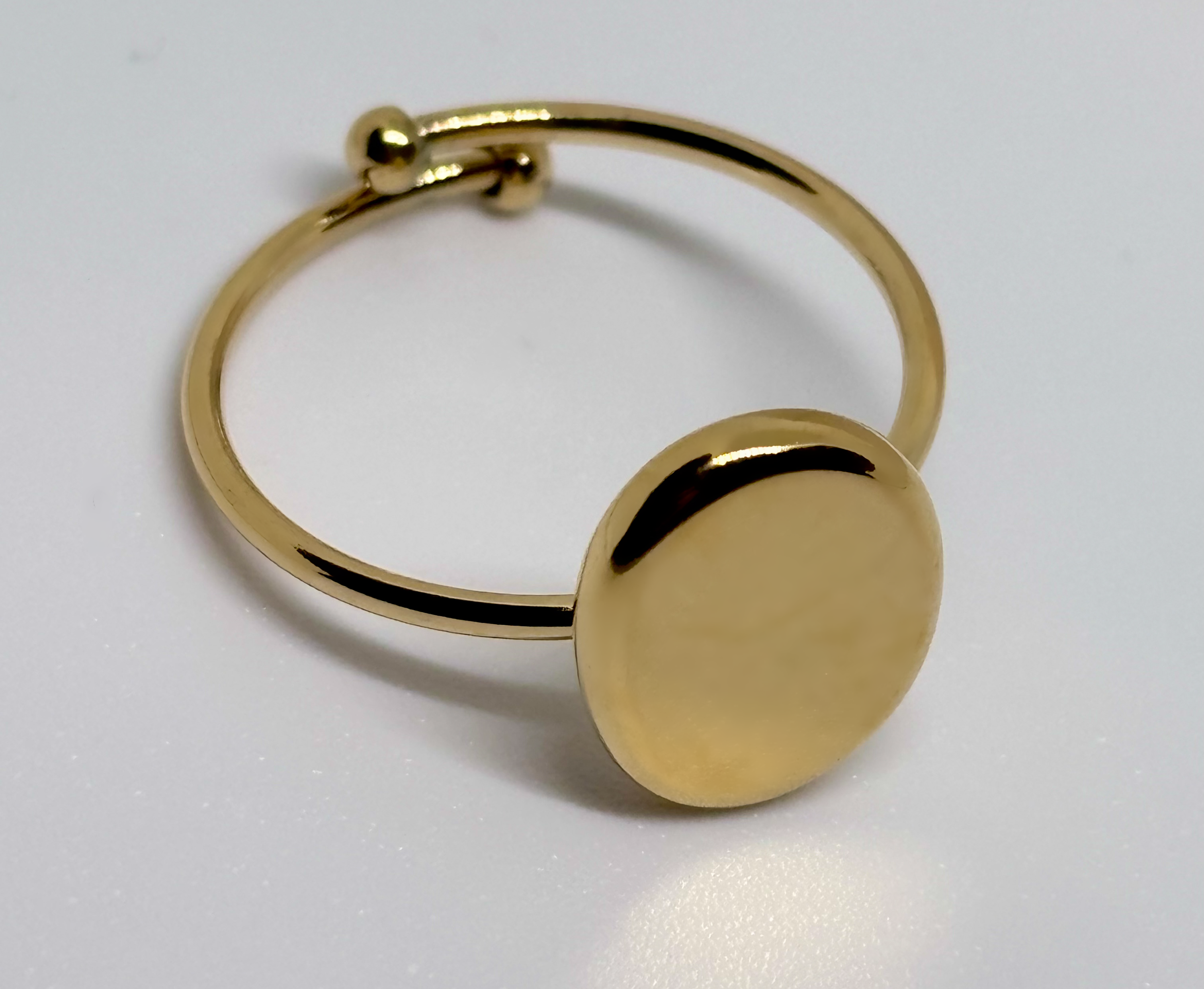 Adjustable Ring
