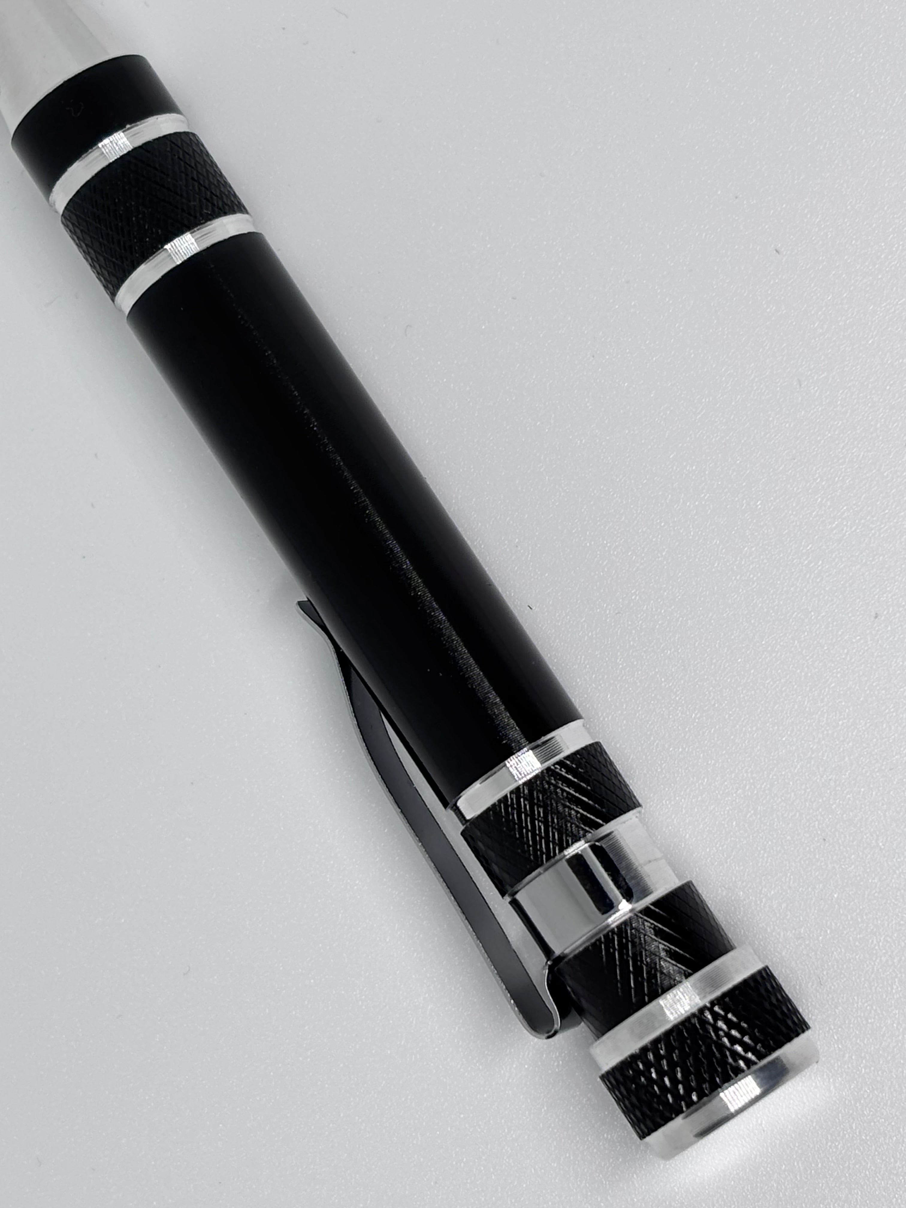 Pen Shaped Screwdriver