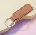 Leather Keyring