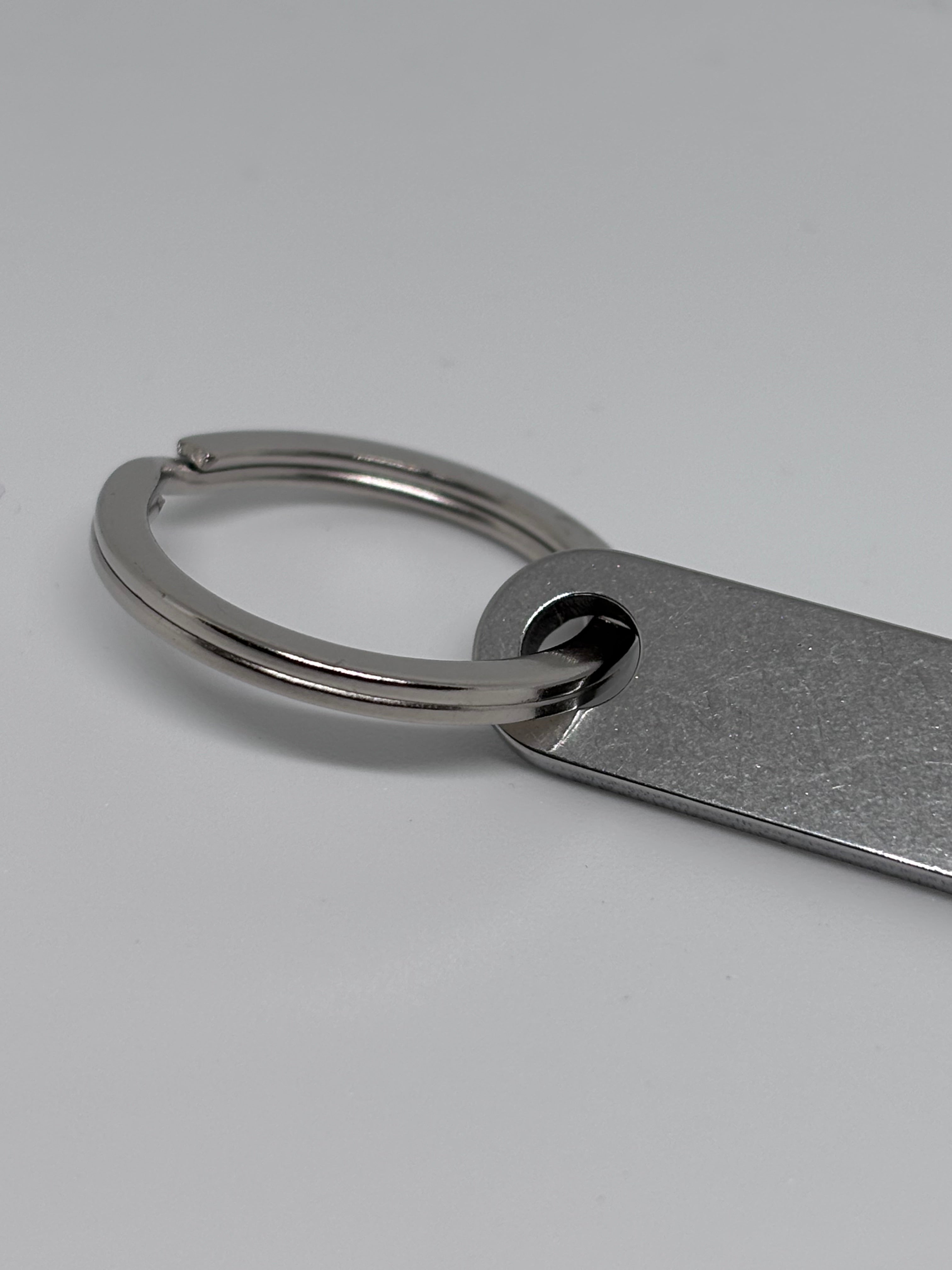 Bottle Opener Keyring