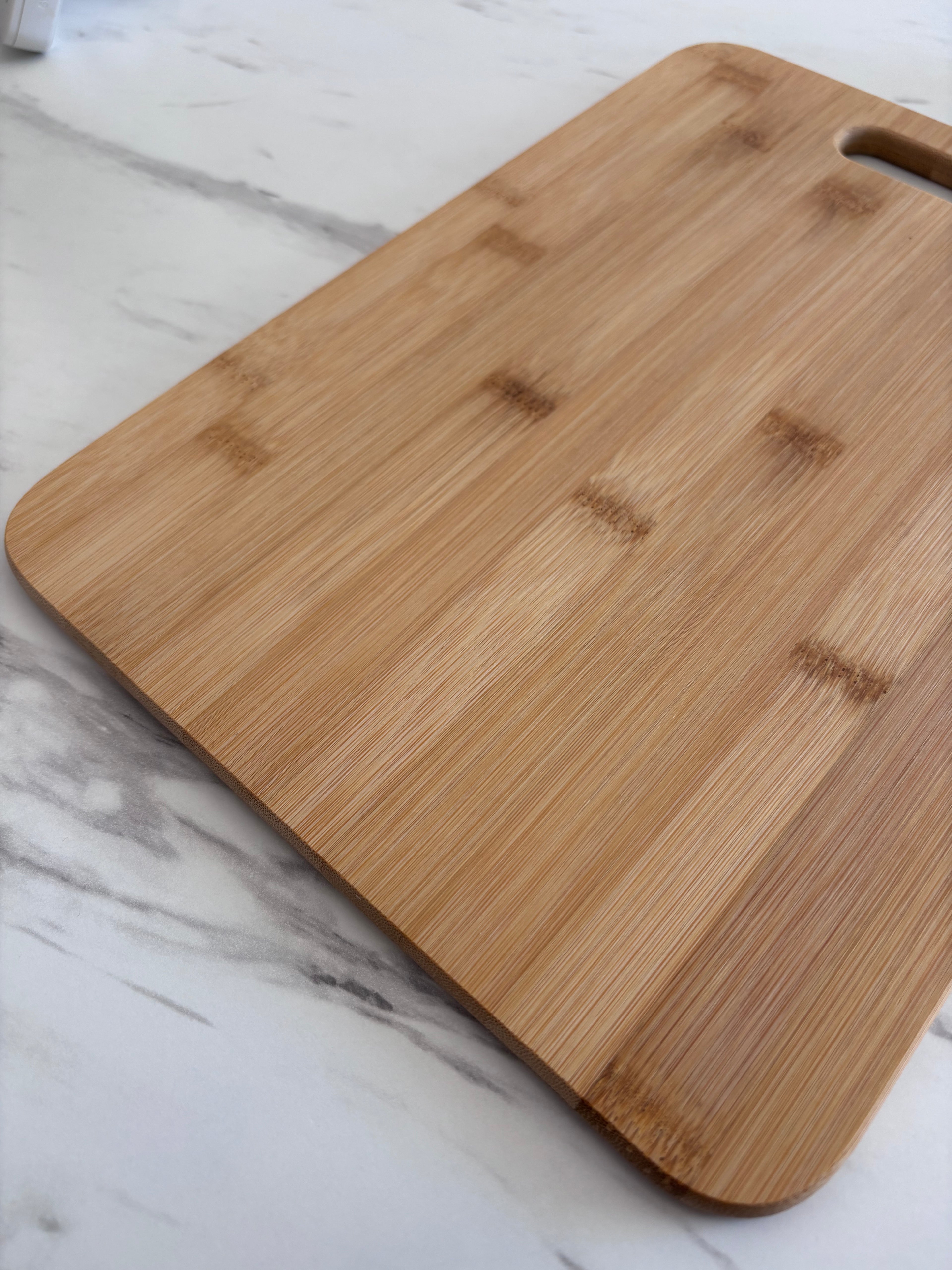 Wooden Chopping Board (Medium)