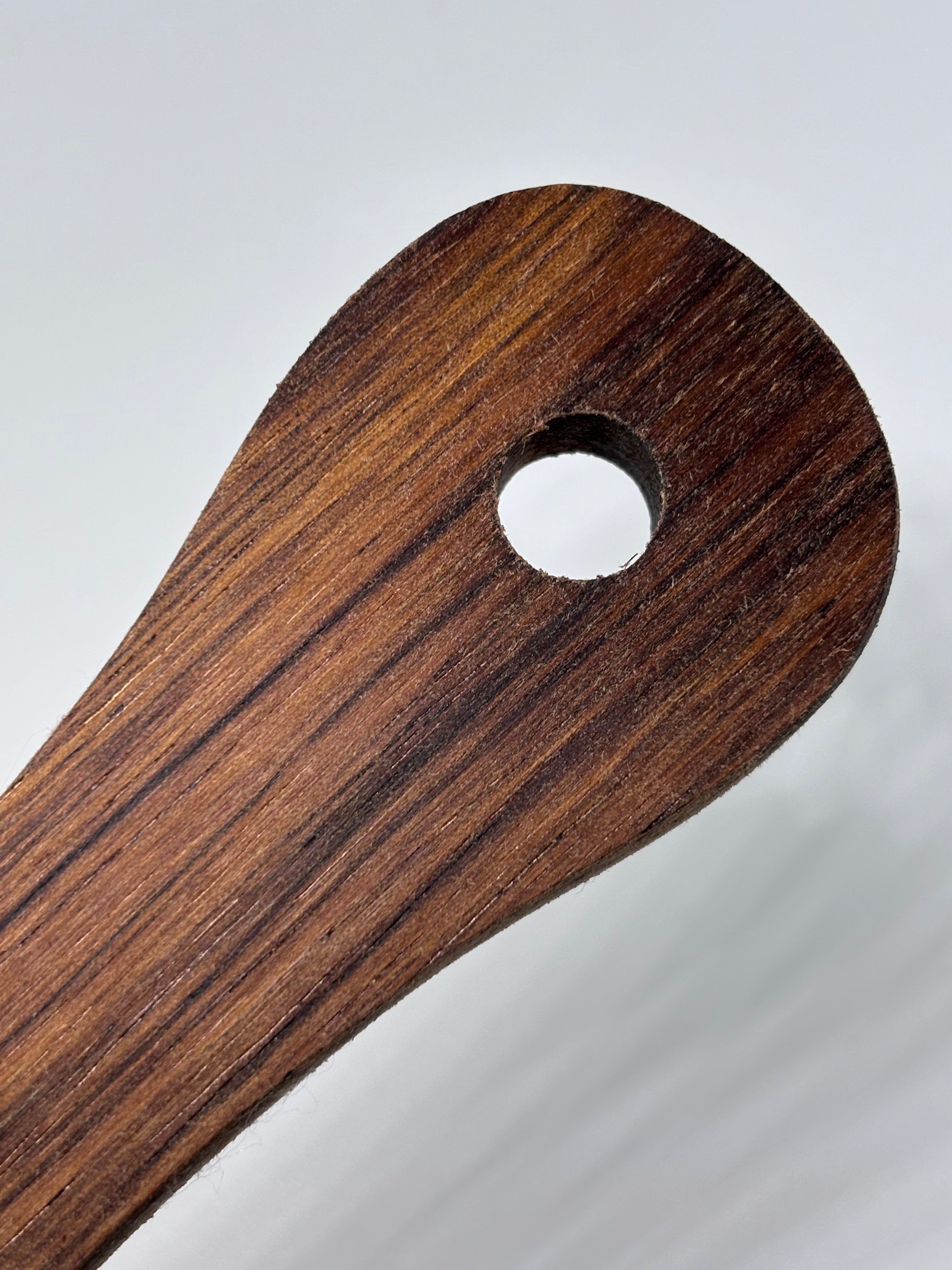 Acacia Wood Serving Board with Handle