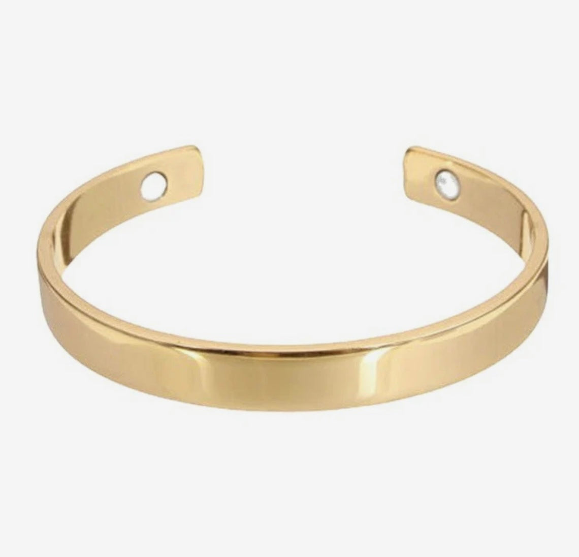 Magnetic Bangles