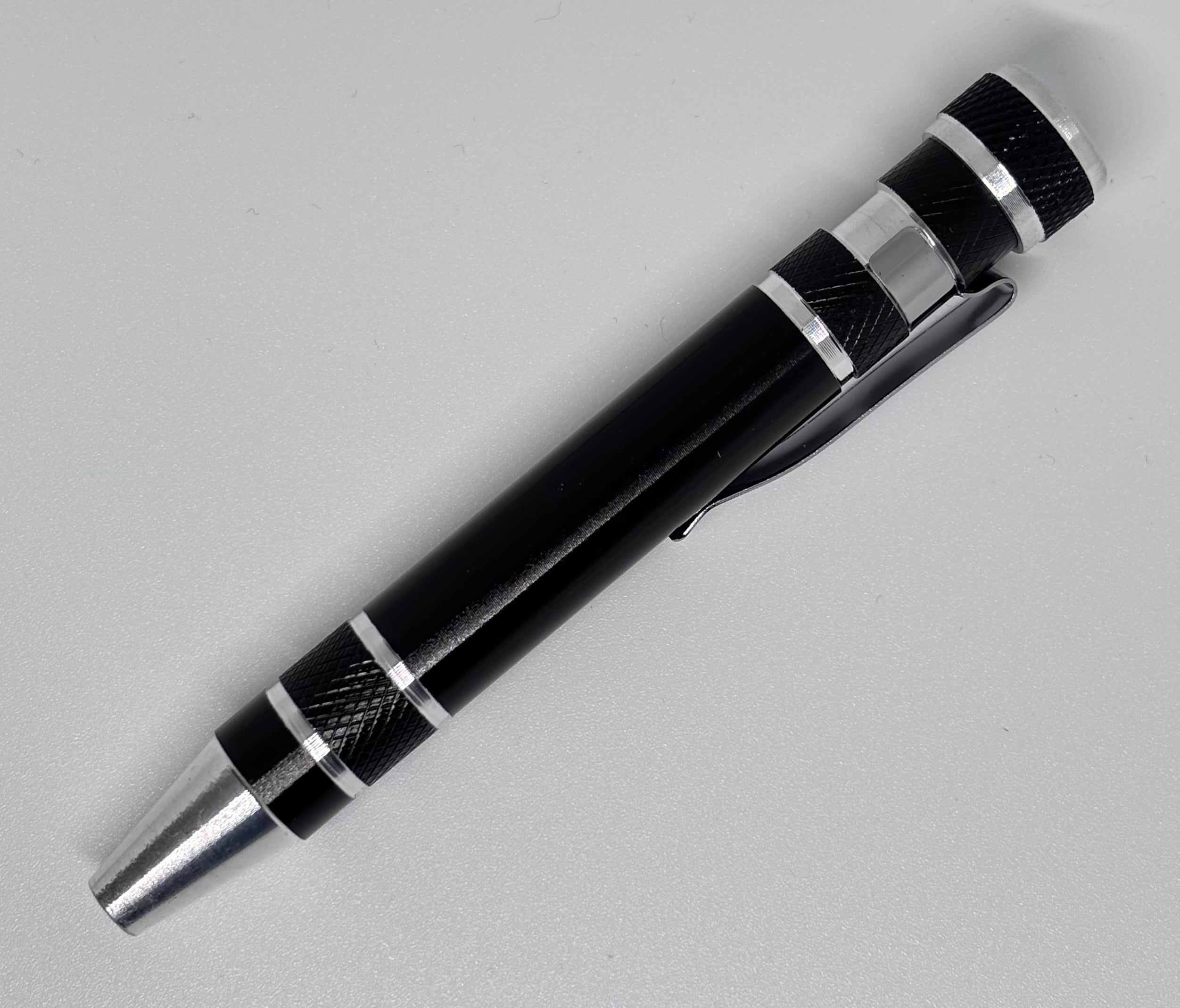 Pen Shaped Screwdriver