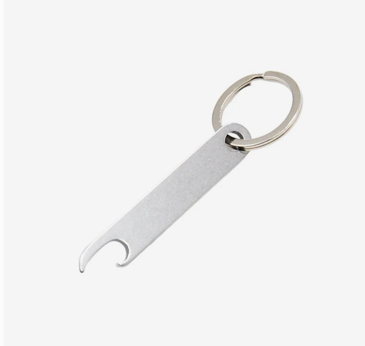 Bottle Opener Keyring