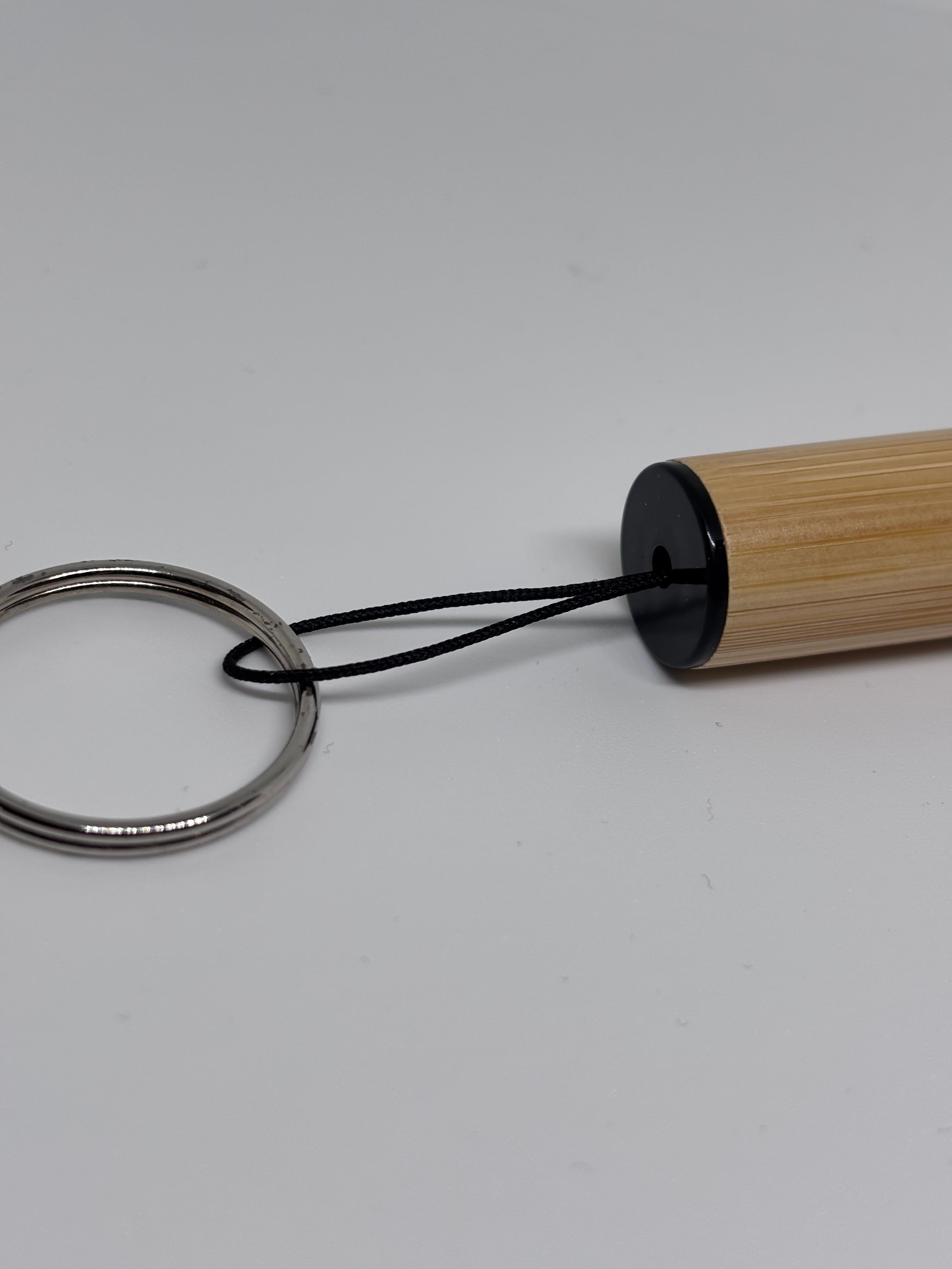 Miniature Torch Keyring