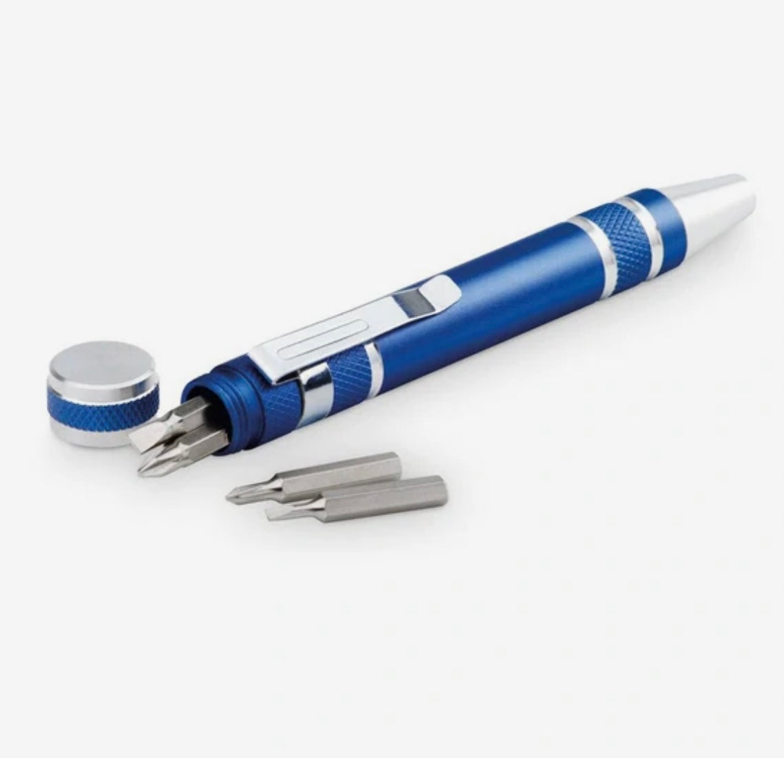 Pen Shaped Screwdriver