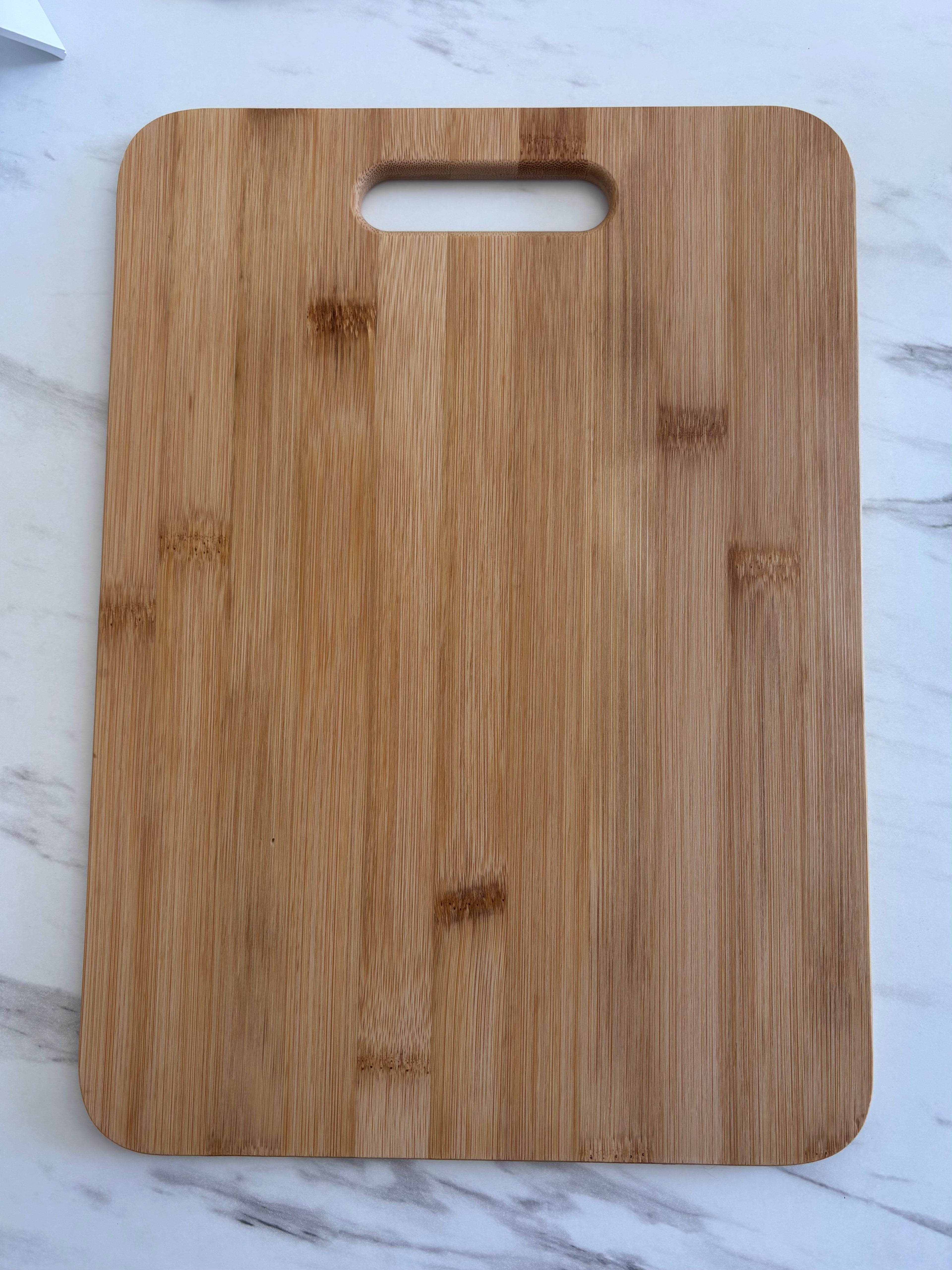 Wooden Chopping Board (Medium)