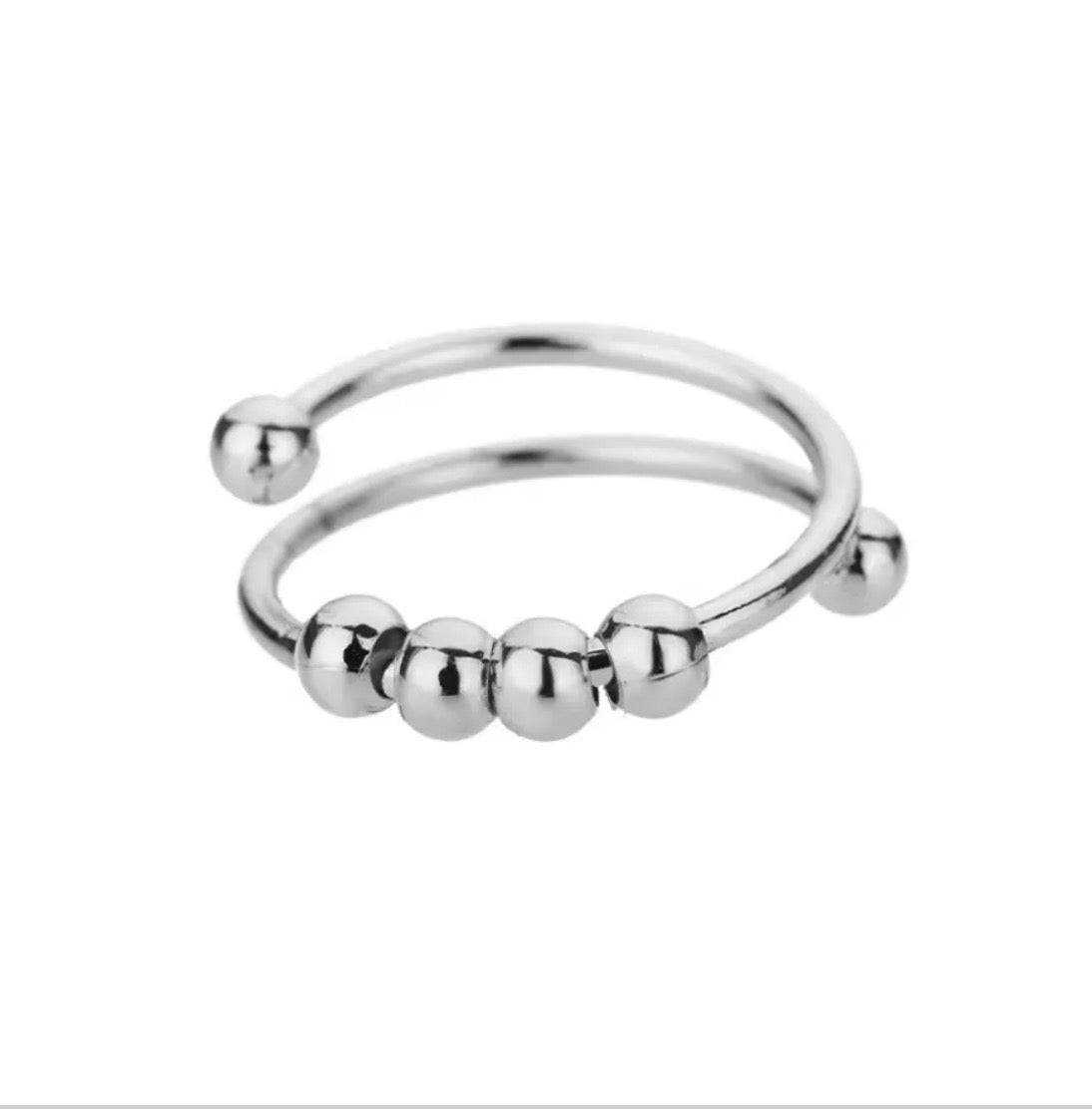 Anxiety ‘Fidget’ Ring