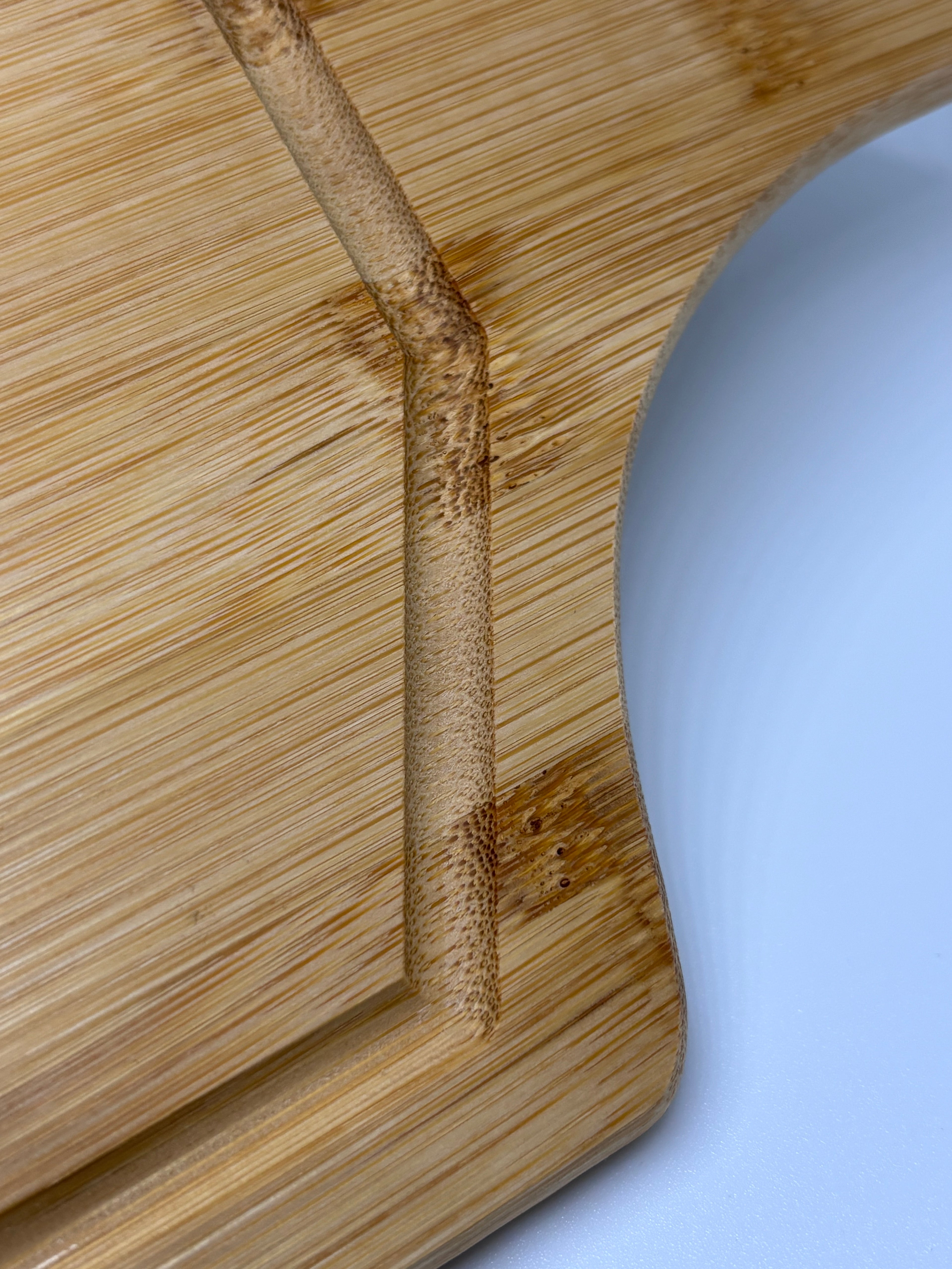 Bamboo Chopping Board with Handle