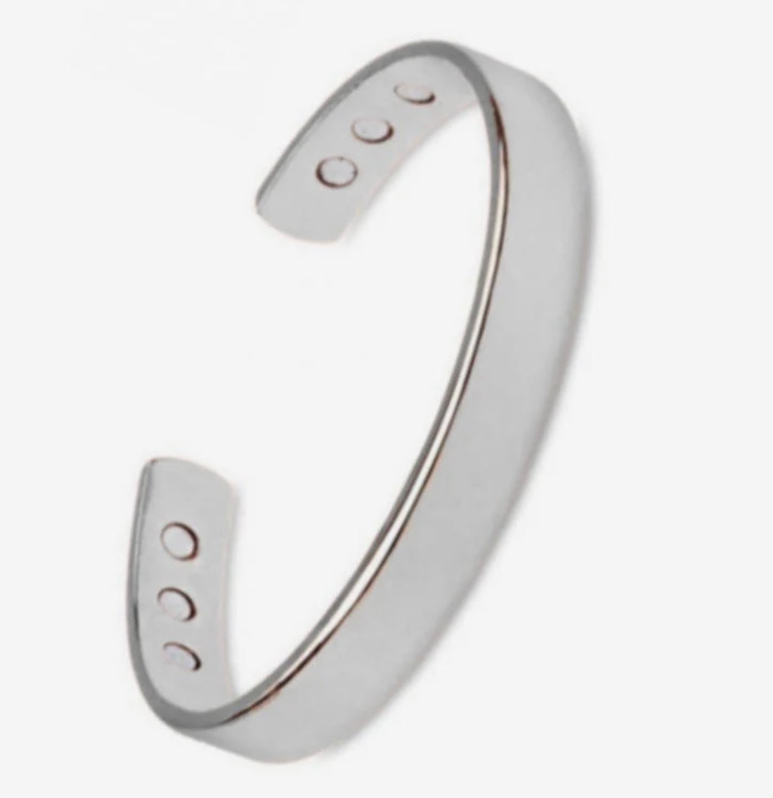 Magnetic Bangles