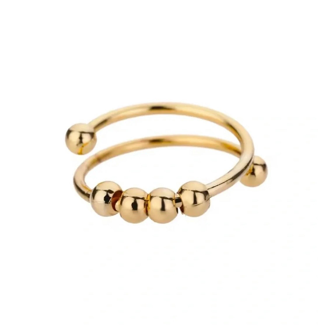 Anxiety ‘Fidget’ Ring