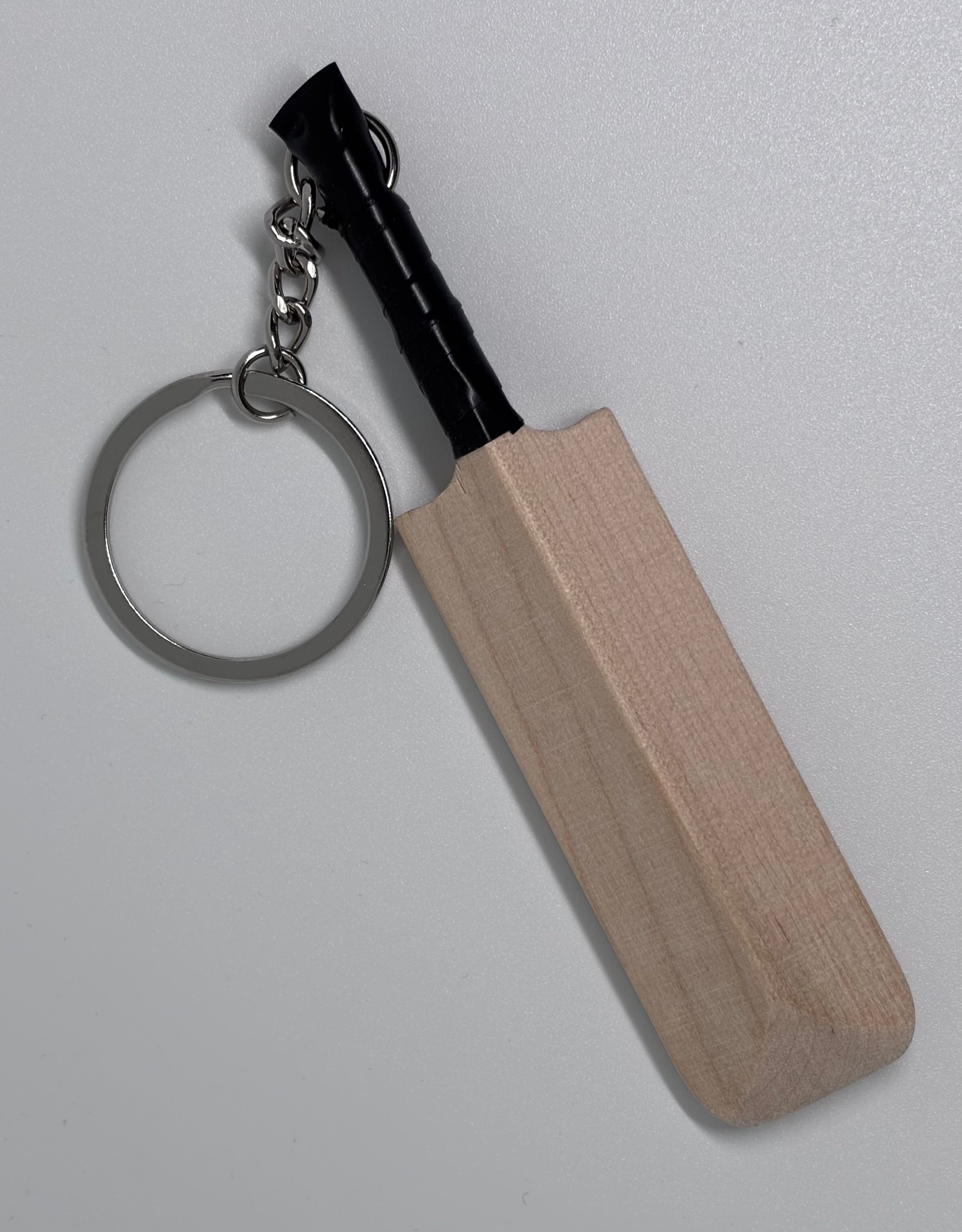 Cricket Bat Keyring
