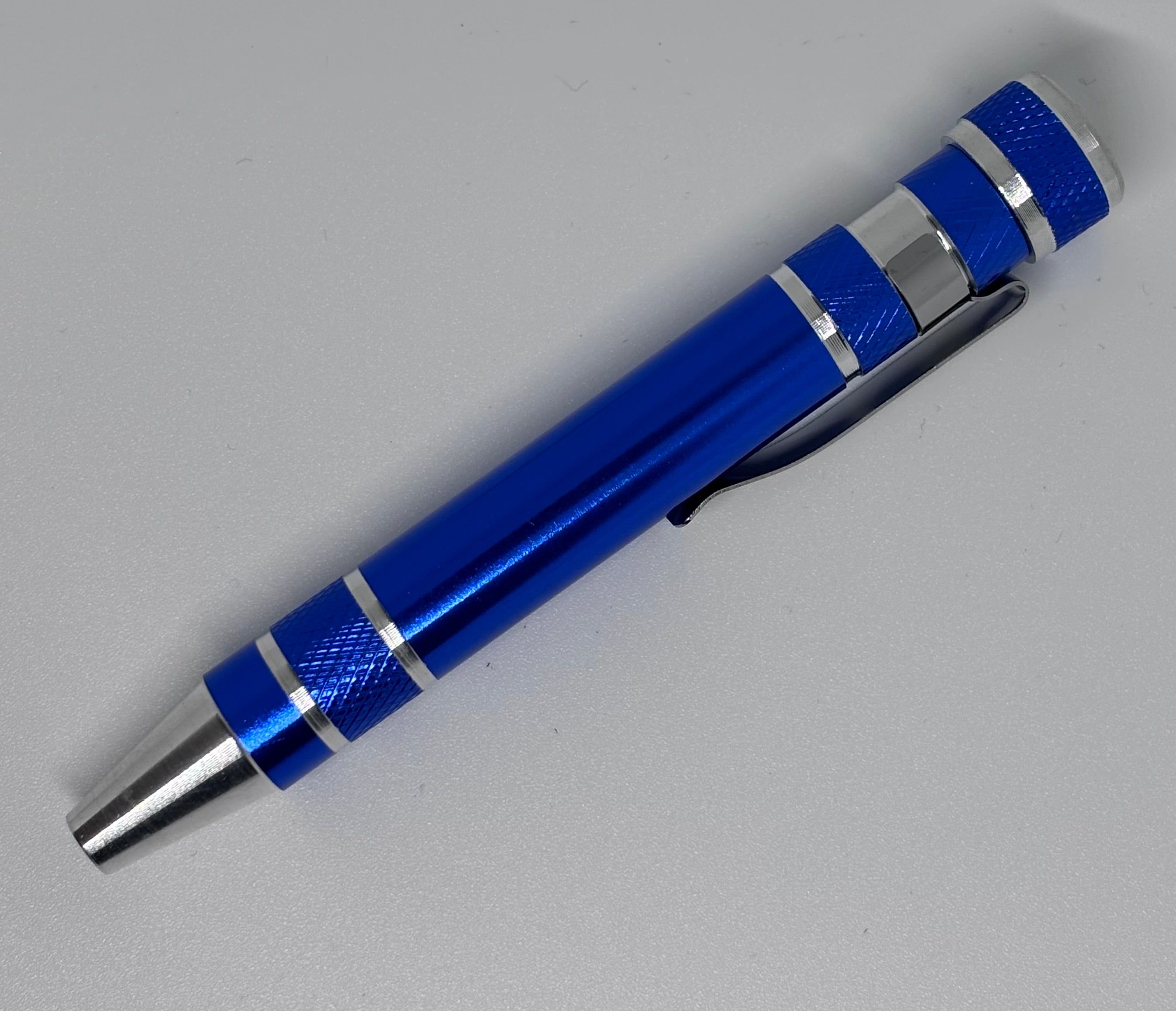 Pen Shaped Screwdriver