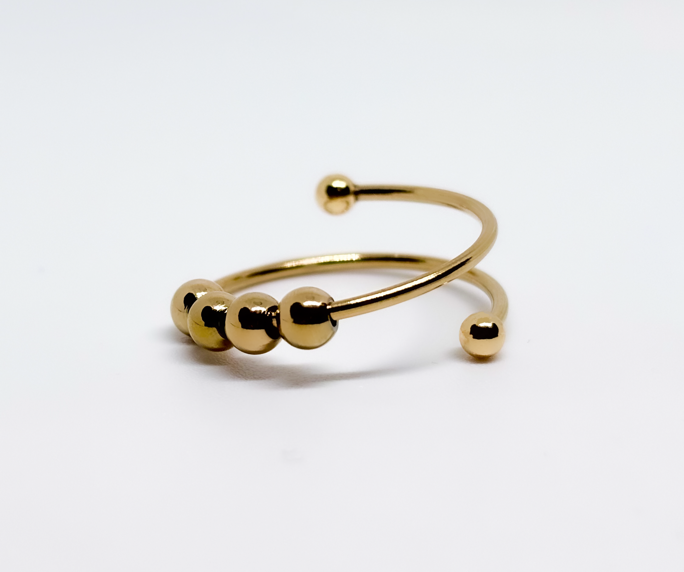 Anxiety ‘Fidget’ Ring