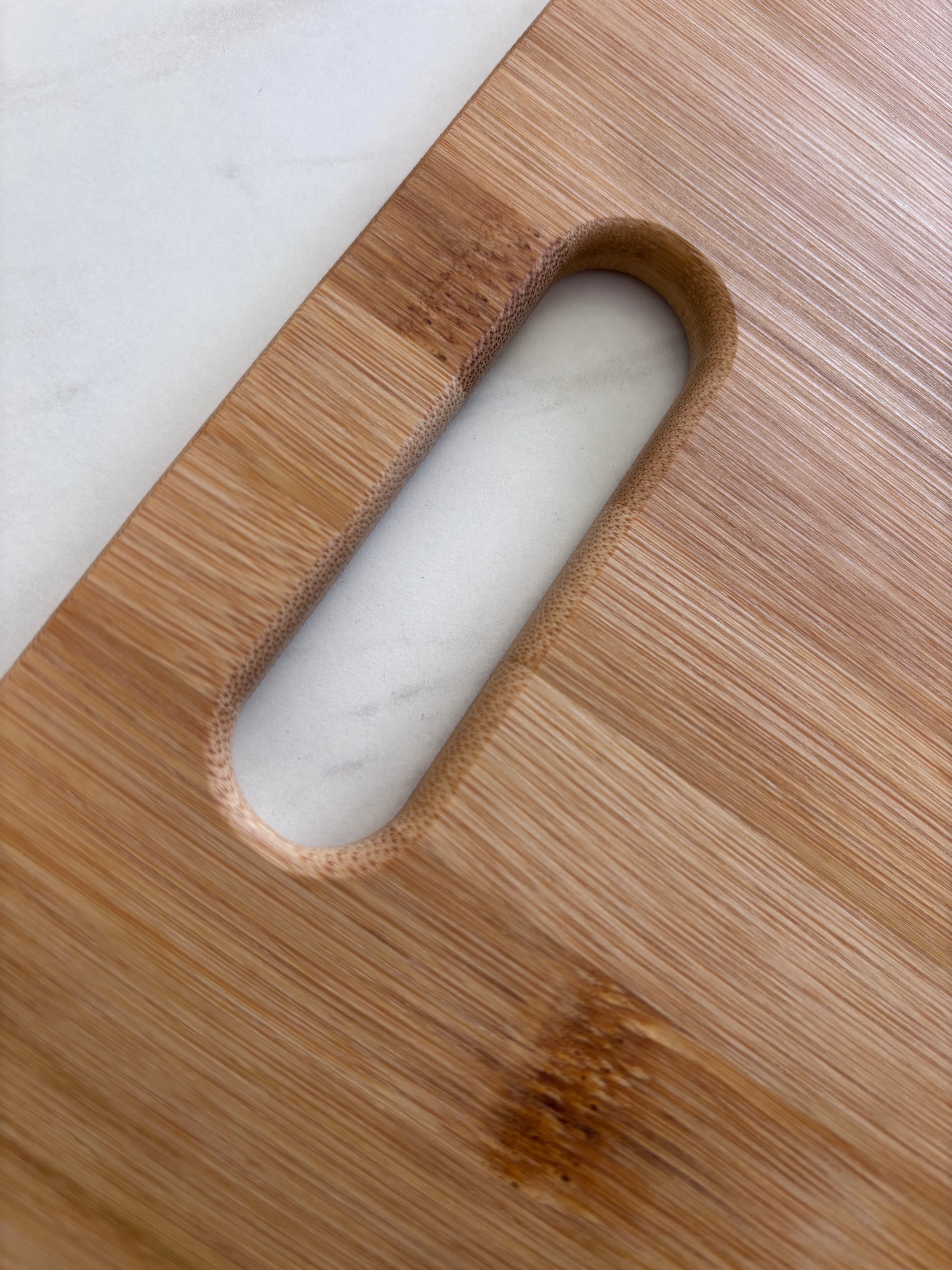 Wooden Chopping Board (Medium)
