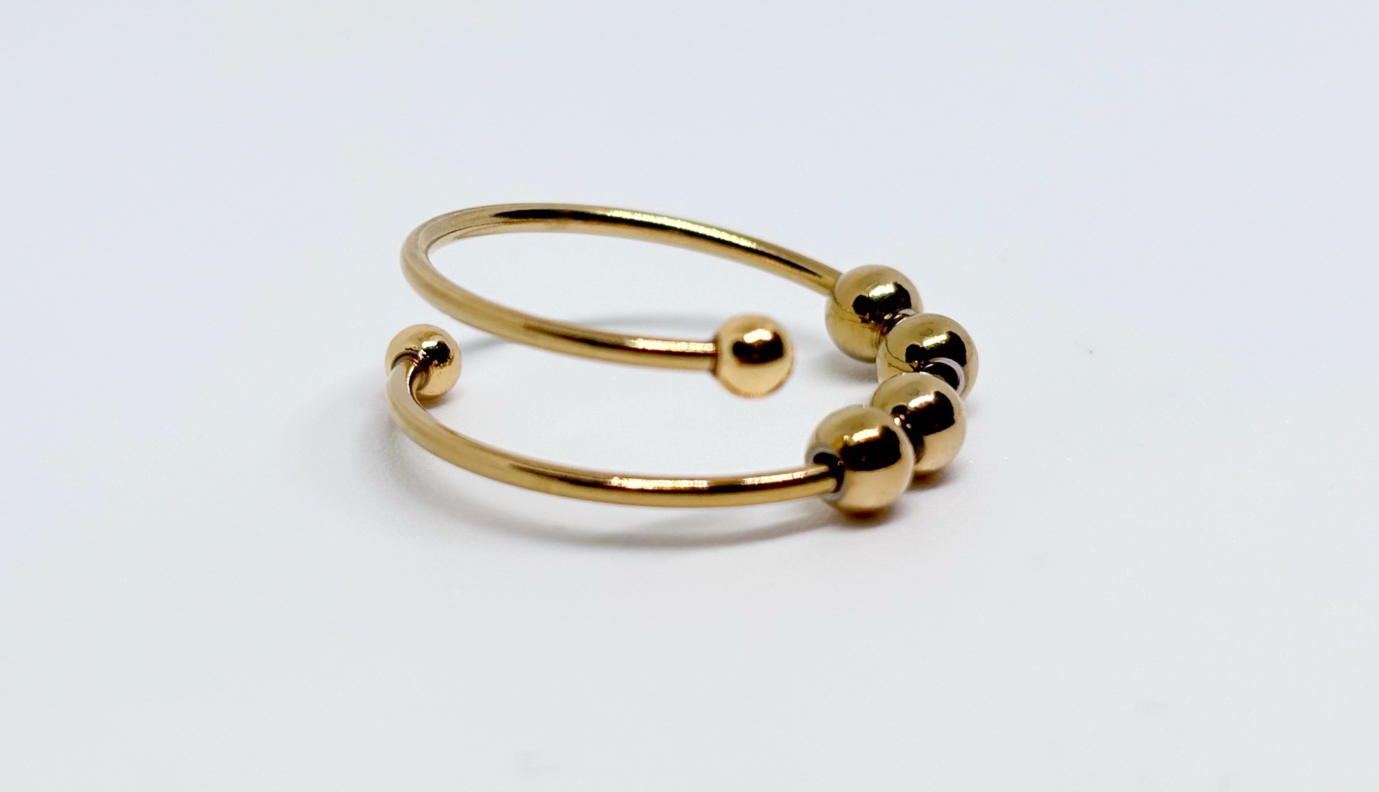 Anxiety ‘Fidget’ Ring