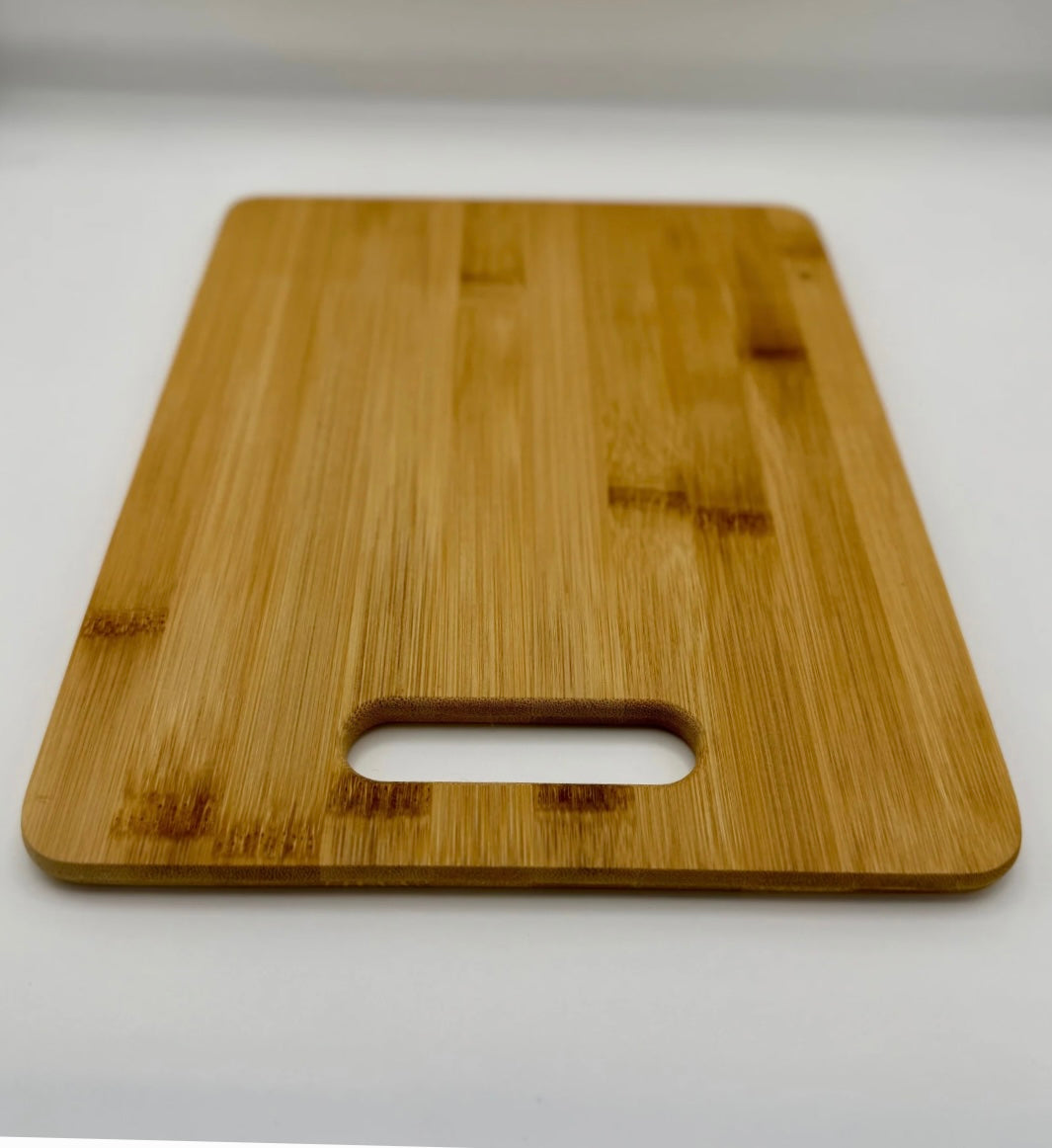 Wooden Chopping Board (Medium)