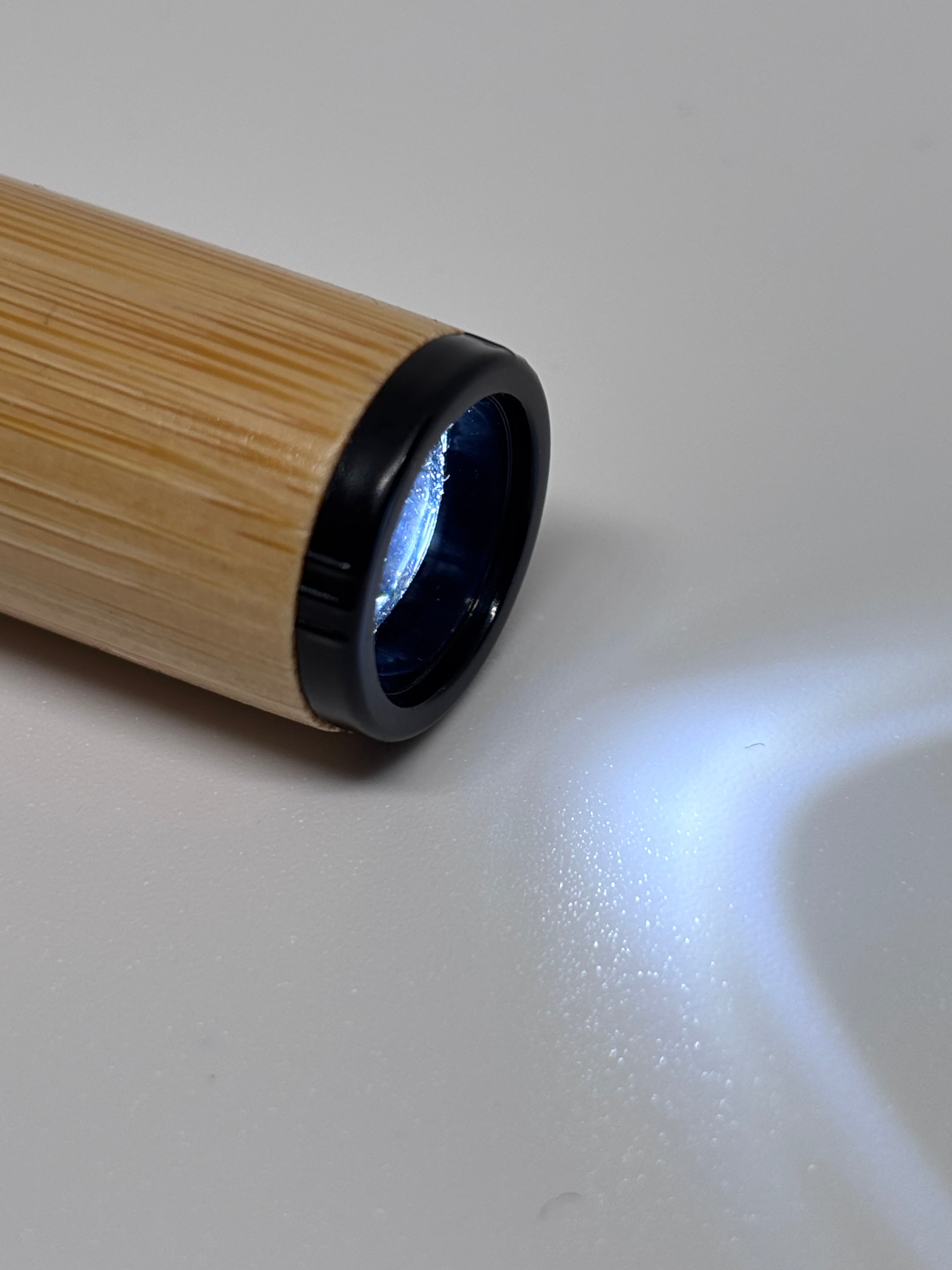Miniature Torch Keyring