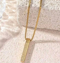Ayat ul-Kursi Necklace