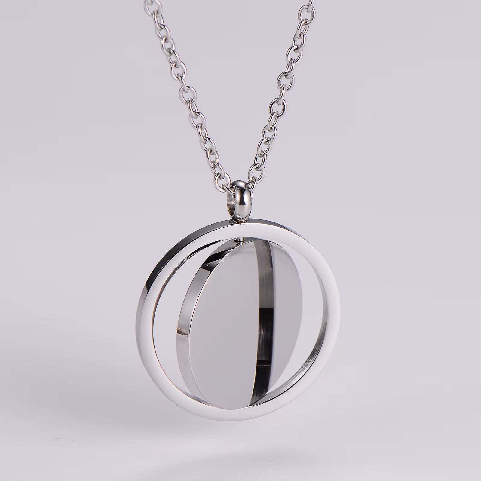 Saturn Necklace