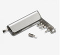 6-in-1 Screwdriver Multitool with LED Torch
