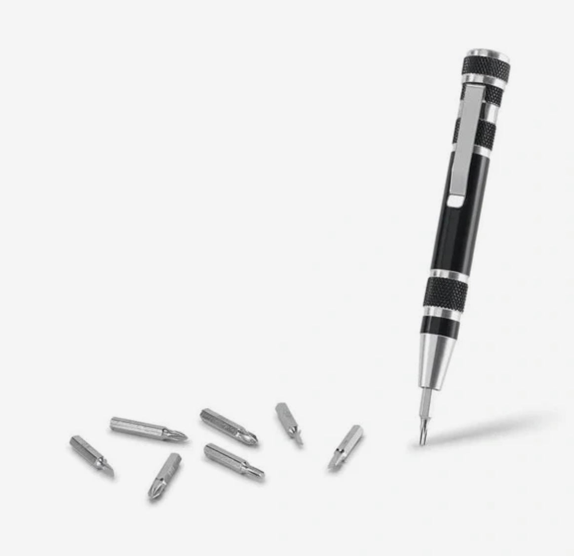 Pen Shaped Screwdriver