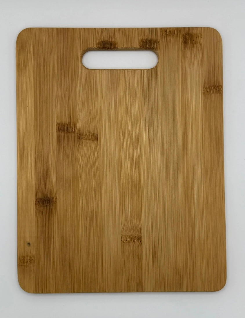Wooden Chopping Board (Medium)