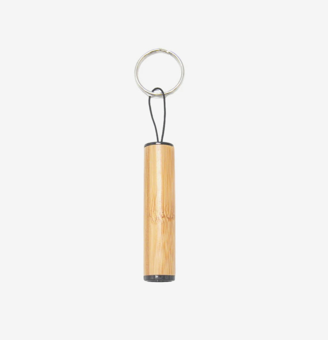 Miniature Torch Keyring