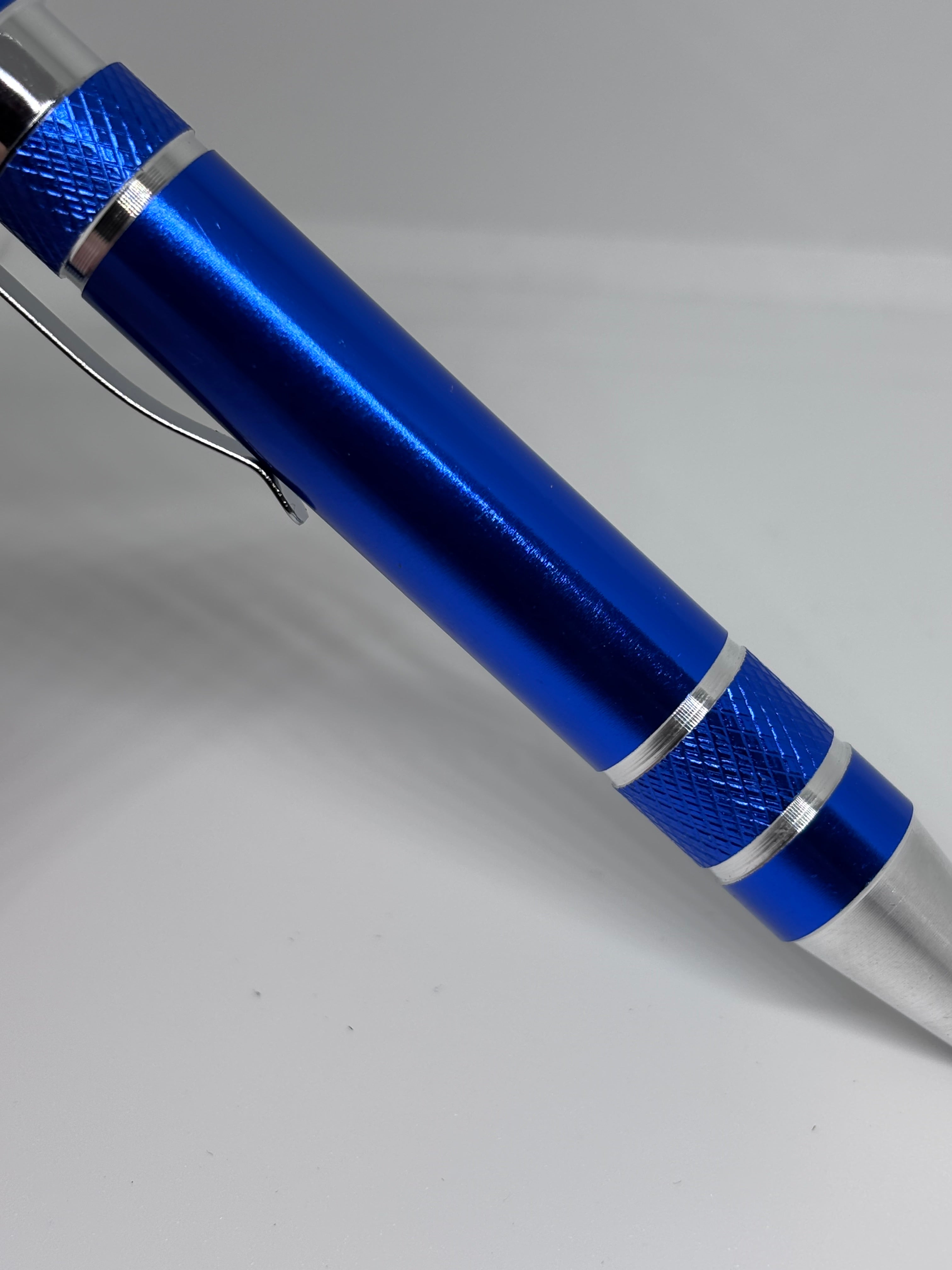 Pen Shaped Screwdriver