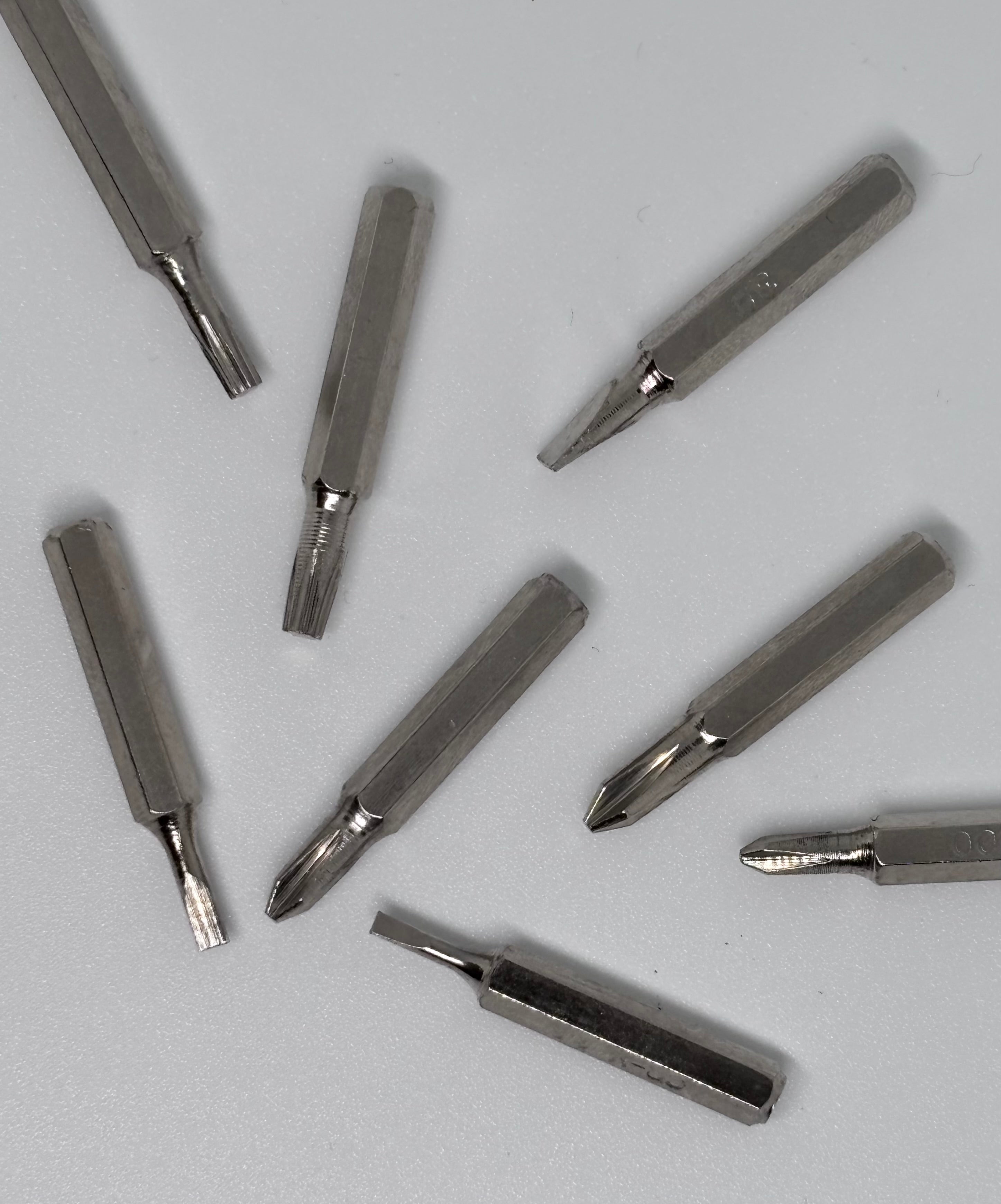 Pen Shaped Screwdriver