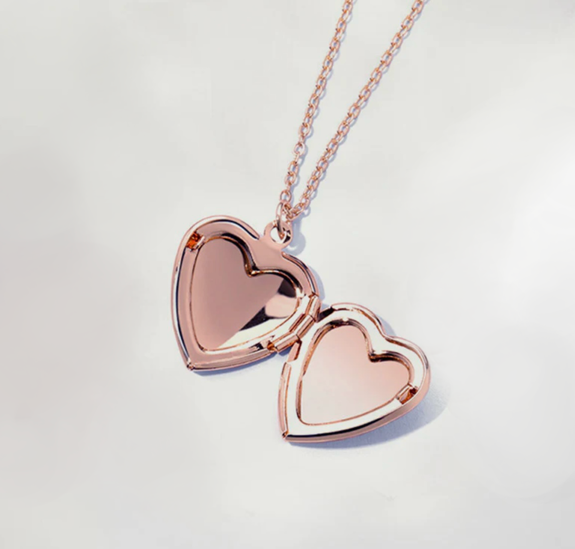Sweetheart Necklace