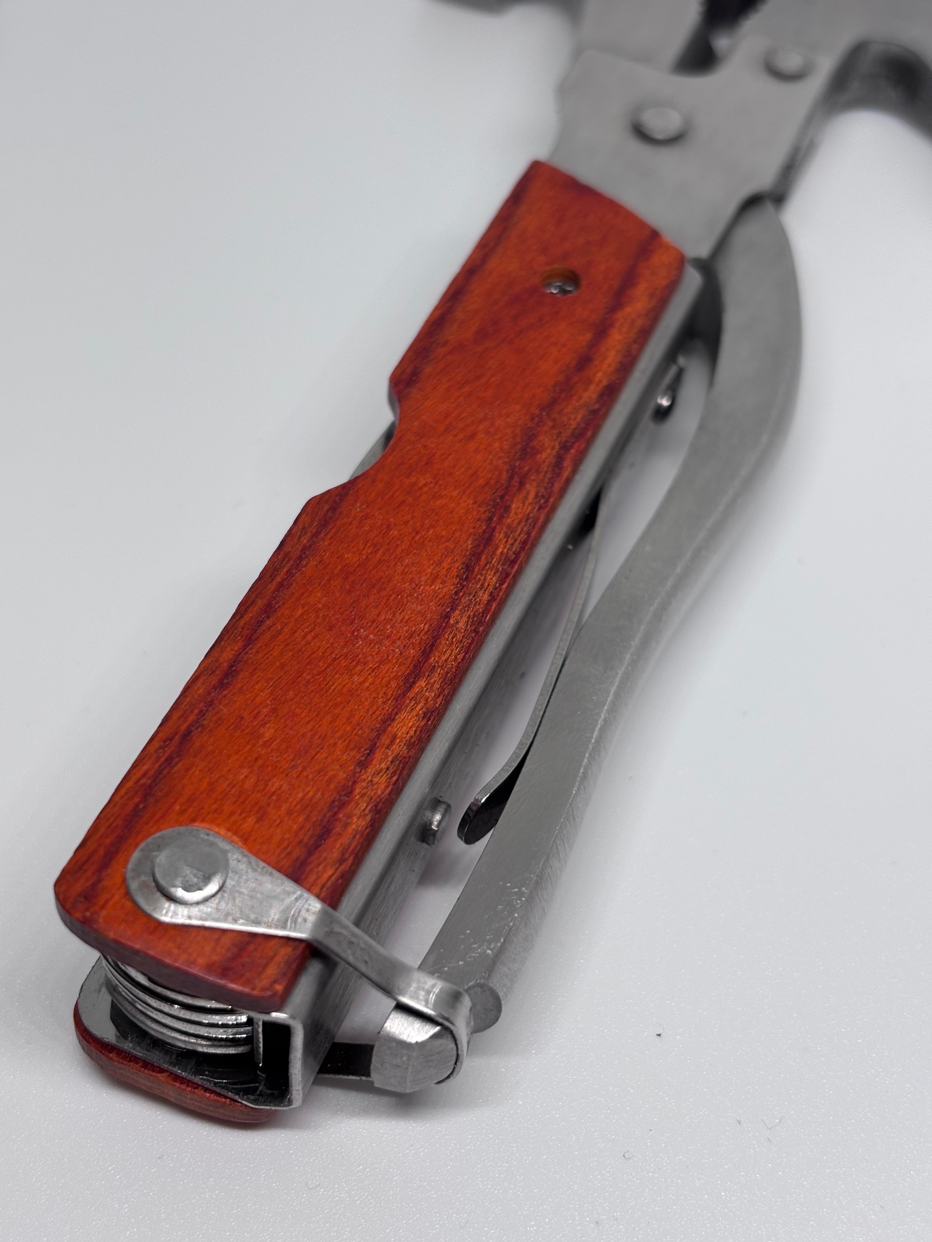 12-in-1 Hammer Multitool (Camping)