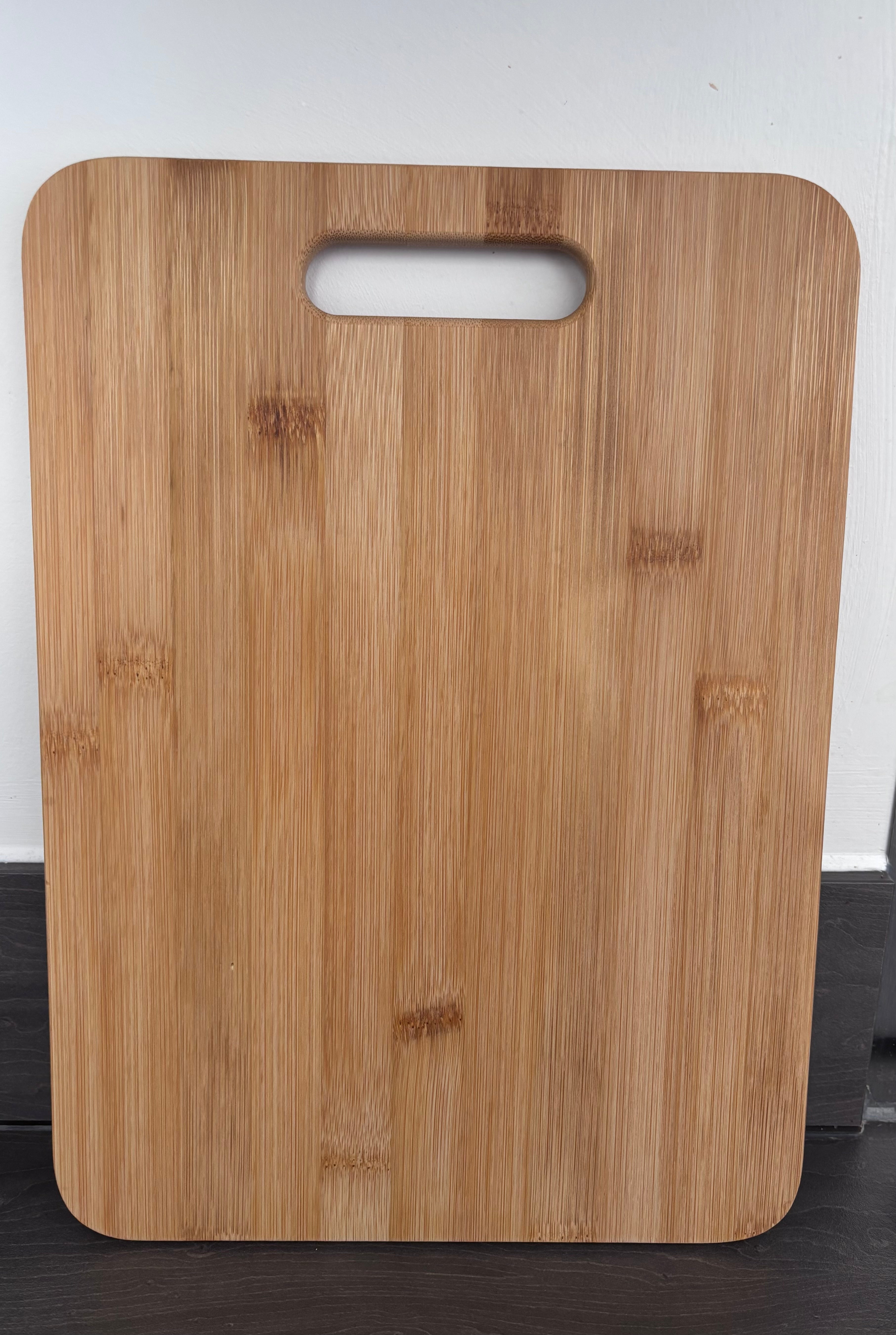 Wooden Chopping Board (Medium)