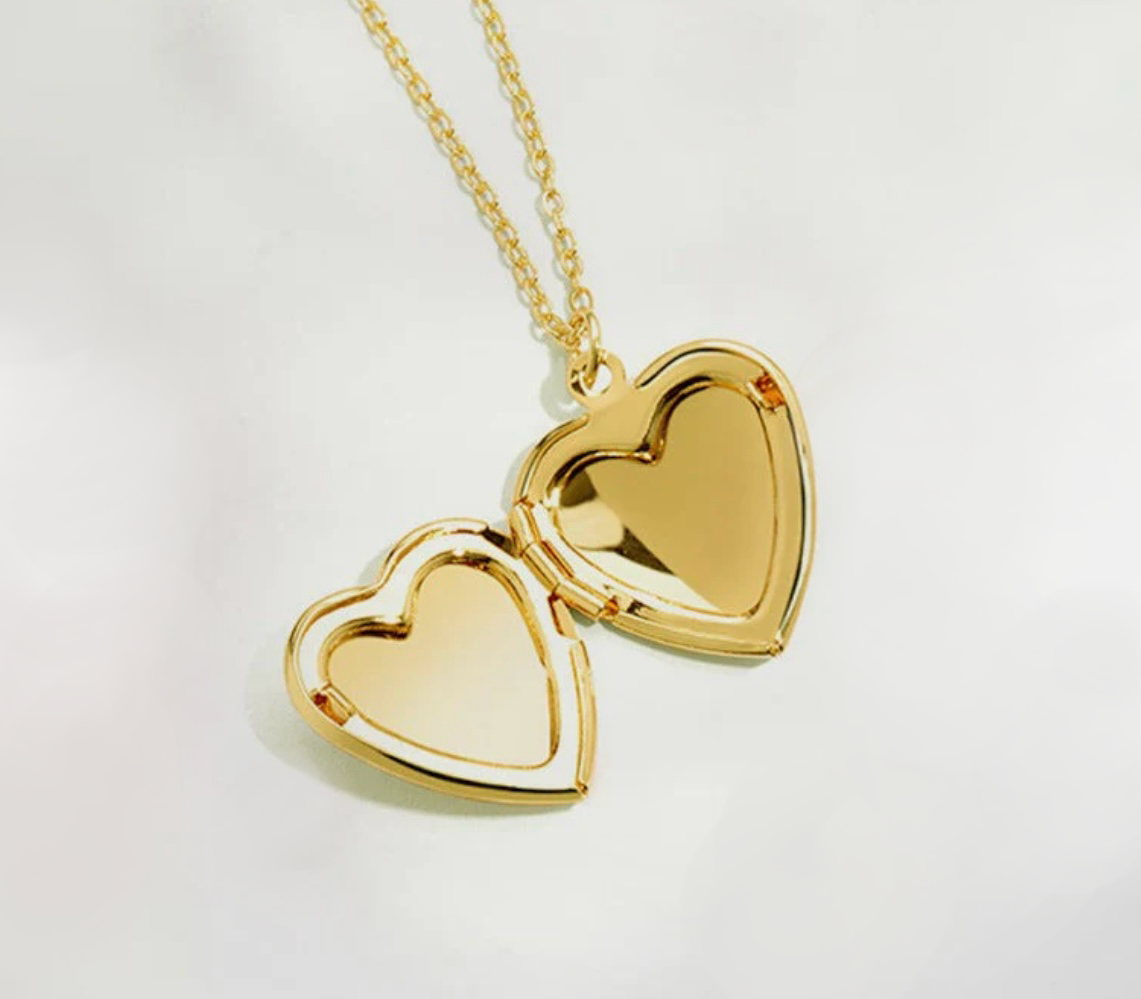 Sweetheart Necklace