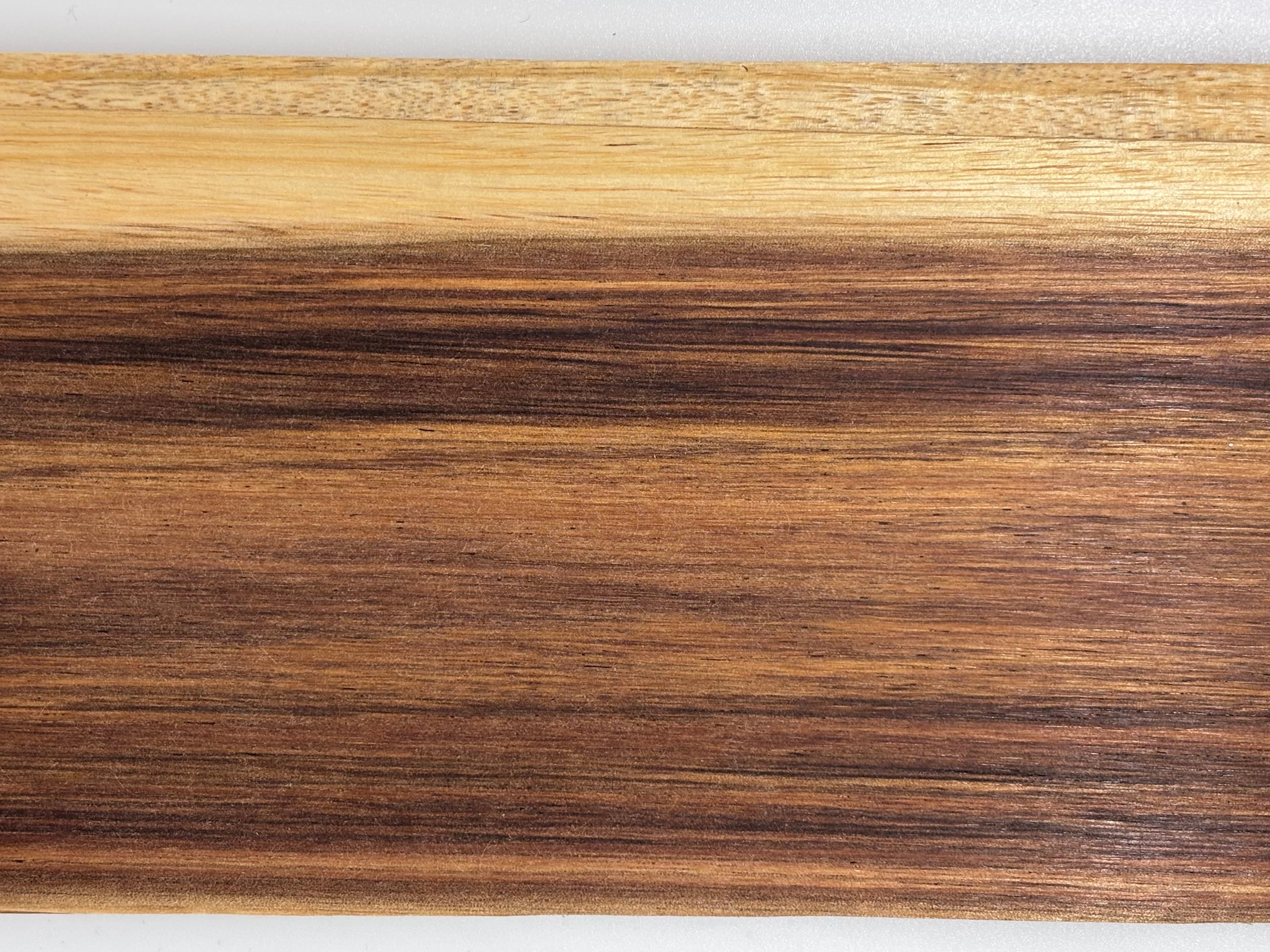 Acacia Wood Serving Board with Handle