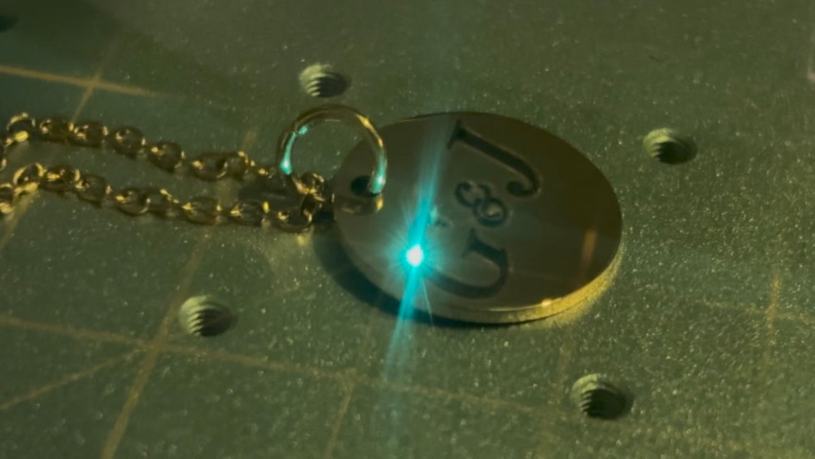 Penny Necklace