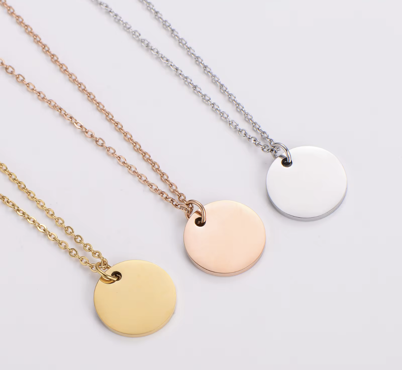 Penny Necklace