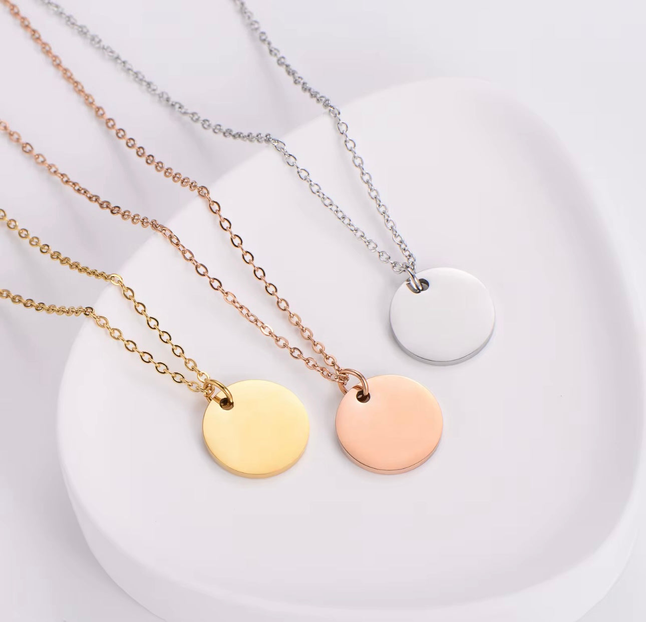 Penny Necklace
