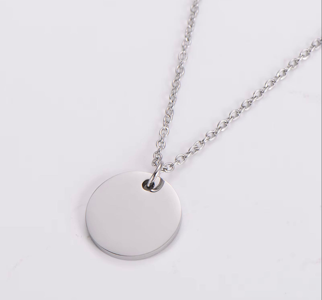Penny Necklace