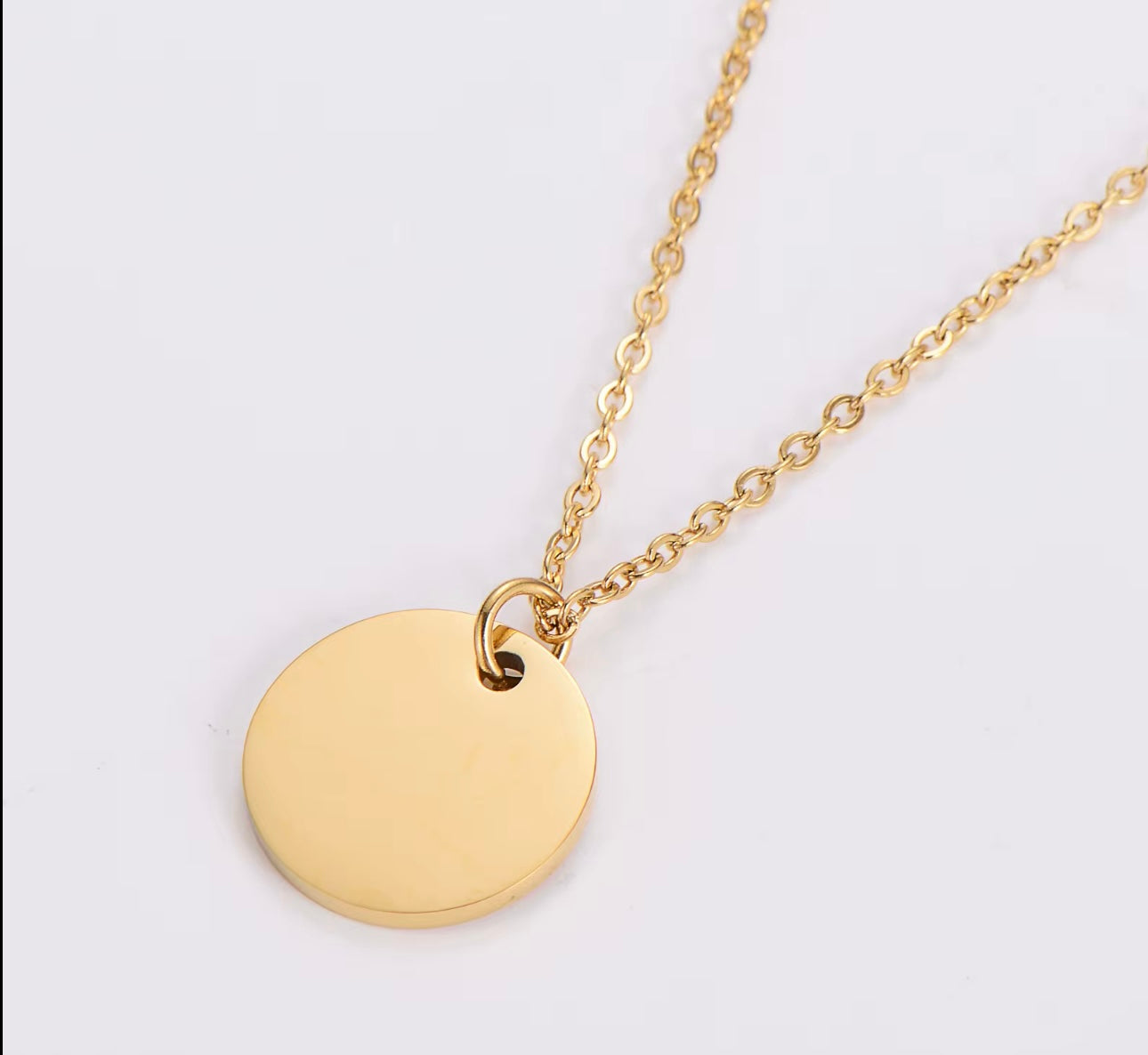 Penny Necklace