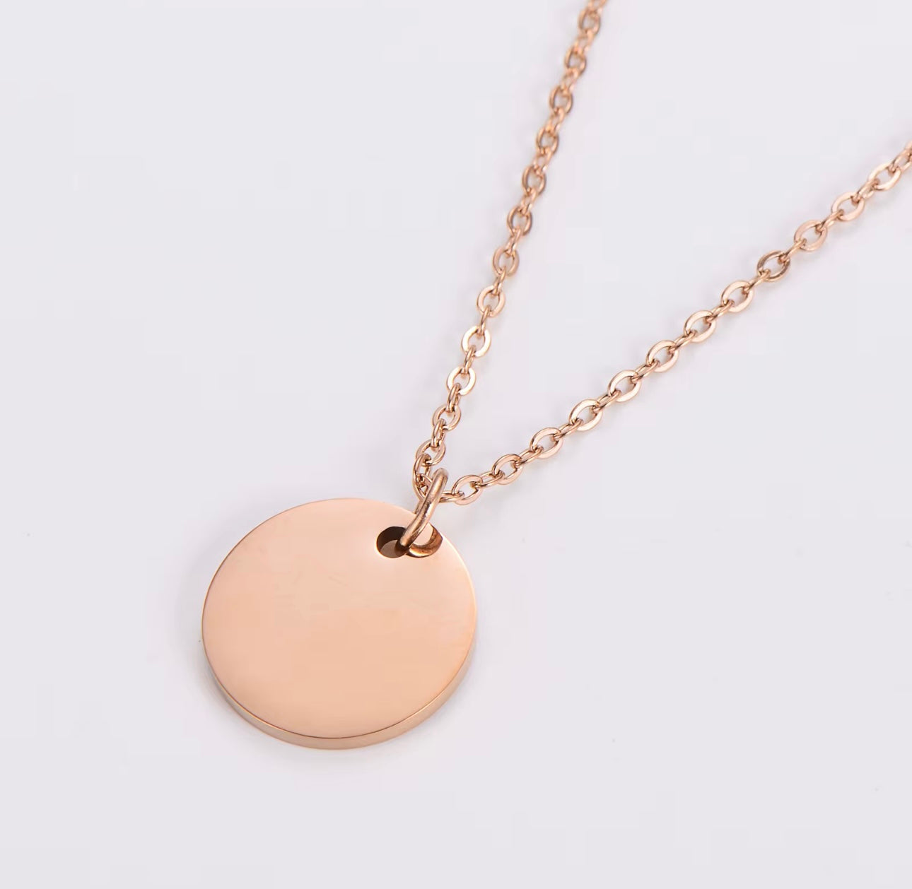 Penny Necklace