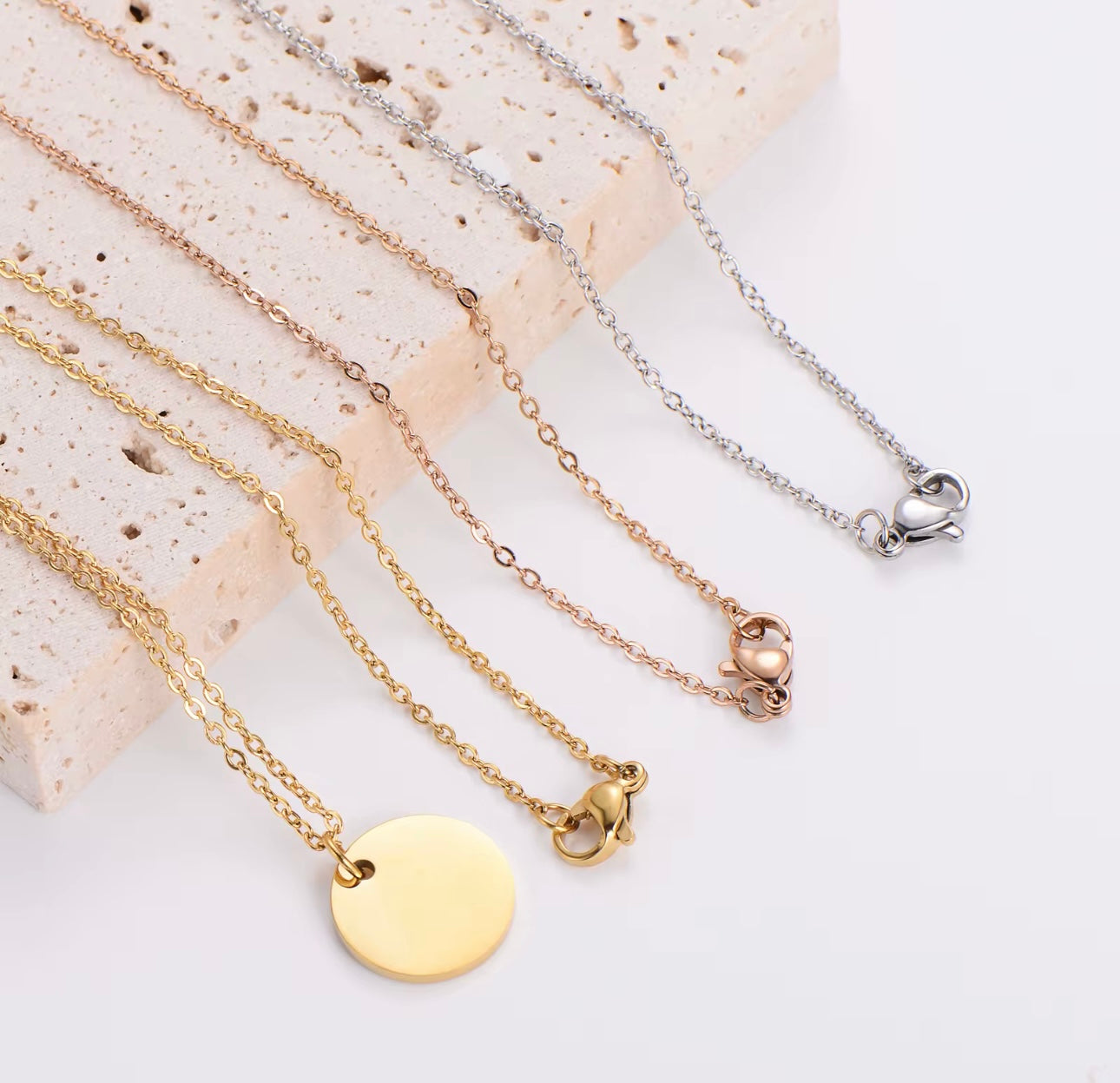 Penny Necklace