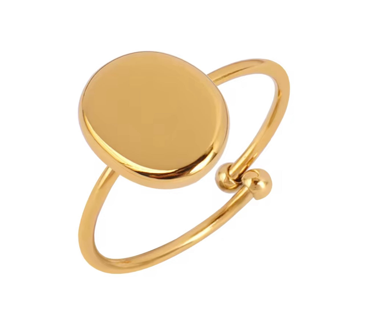 Adjustable Ring