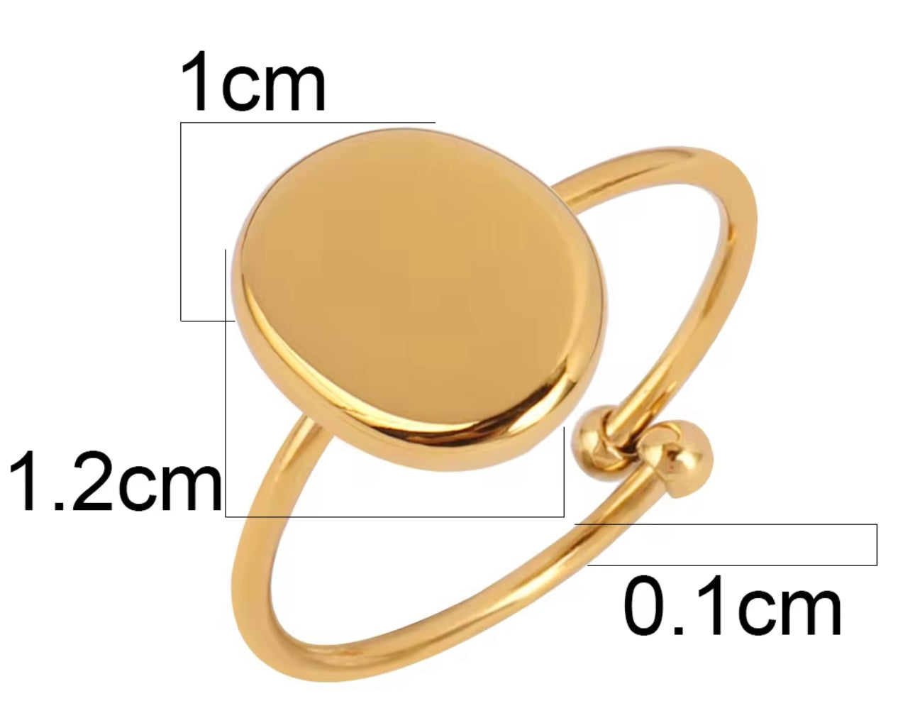Adjustable Ring