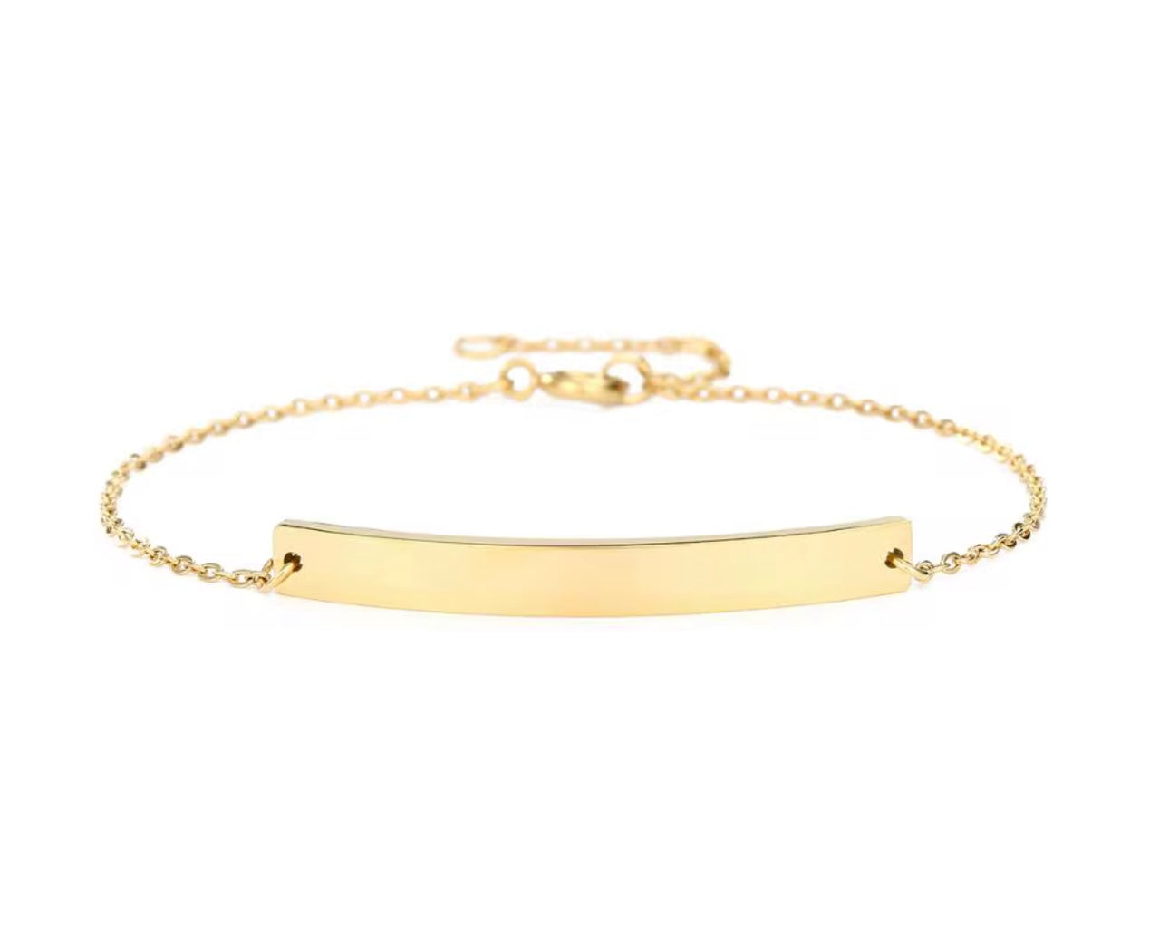 Contour Bracelet